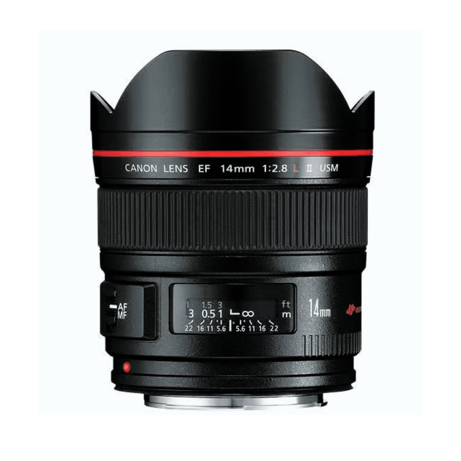 Canon EF 14mm f2.8L II USM -  Gar. Canon Italia -Cine Sud è da 47 anni sul mercato!