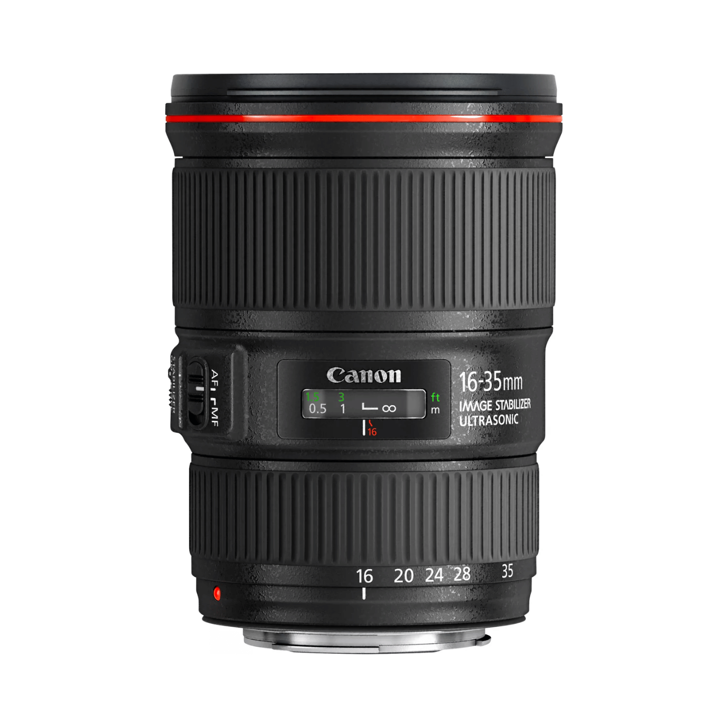 Canon EF 16-35mm f4L IS USM - Gar. Canon Italia -Cine Sud è da 47 anni sul mercato! 9518B005