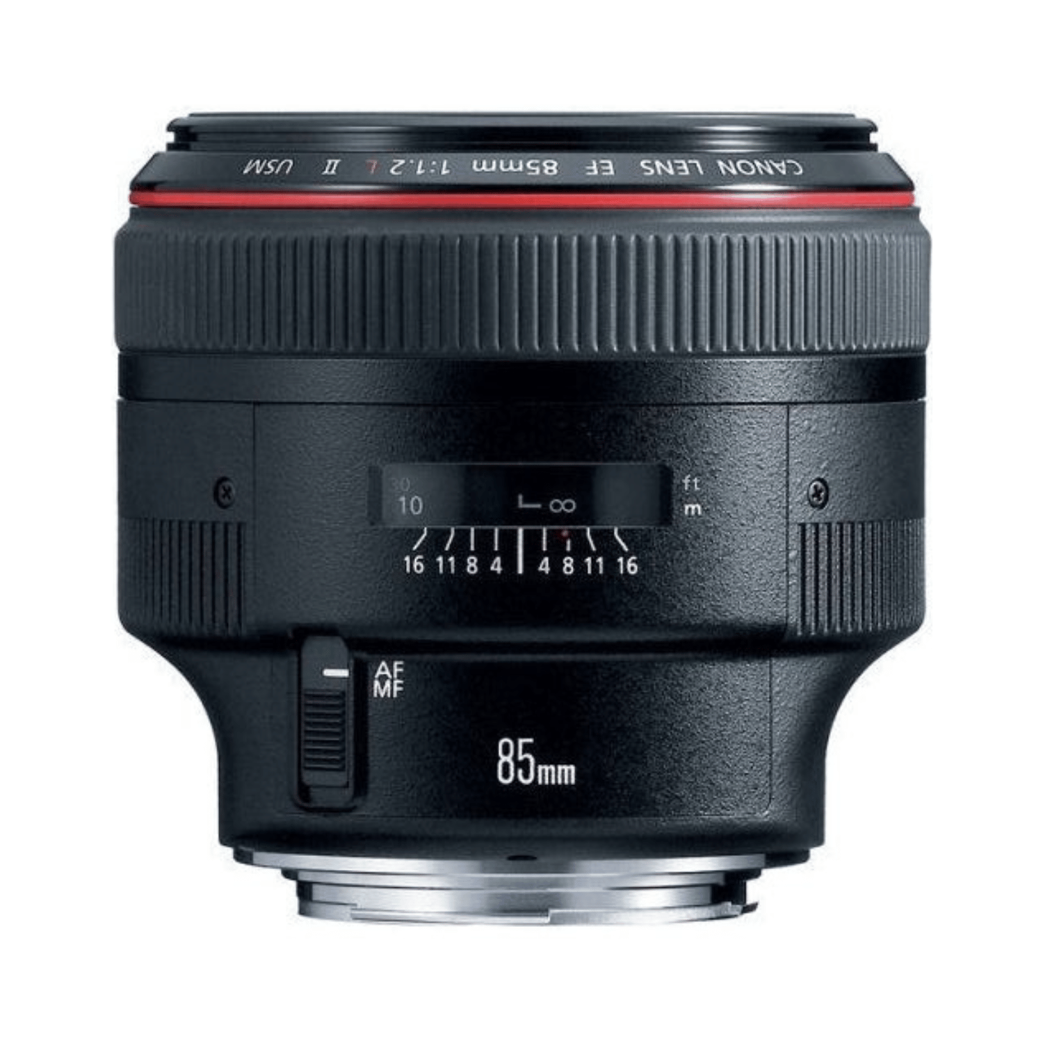 Canon EF 85mm f1.2L II USM - Gar. Canon Italia - Cine Sud è da 48 anni sul mercato!