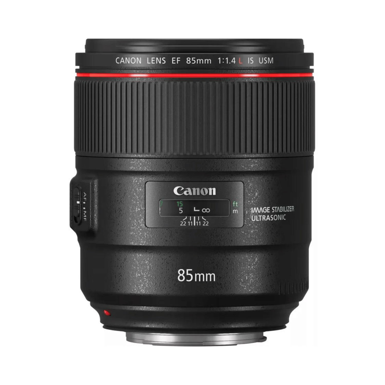 Canon EF 85mm f1.4 L IS USM - Gar. Canon Italia -Cine Sud è da 47 anni sul mercato!