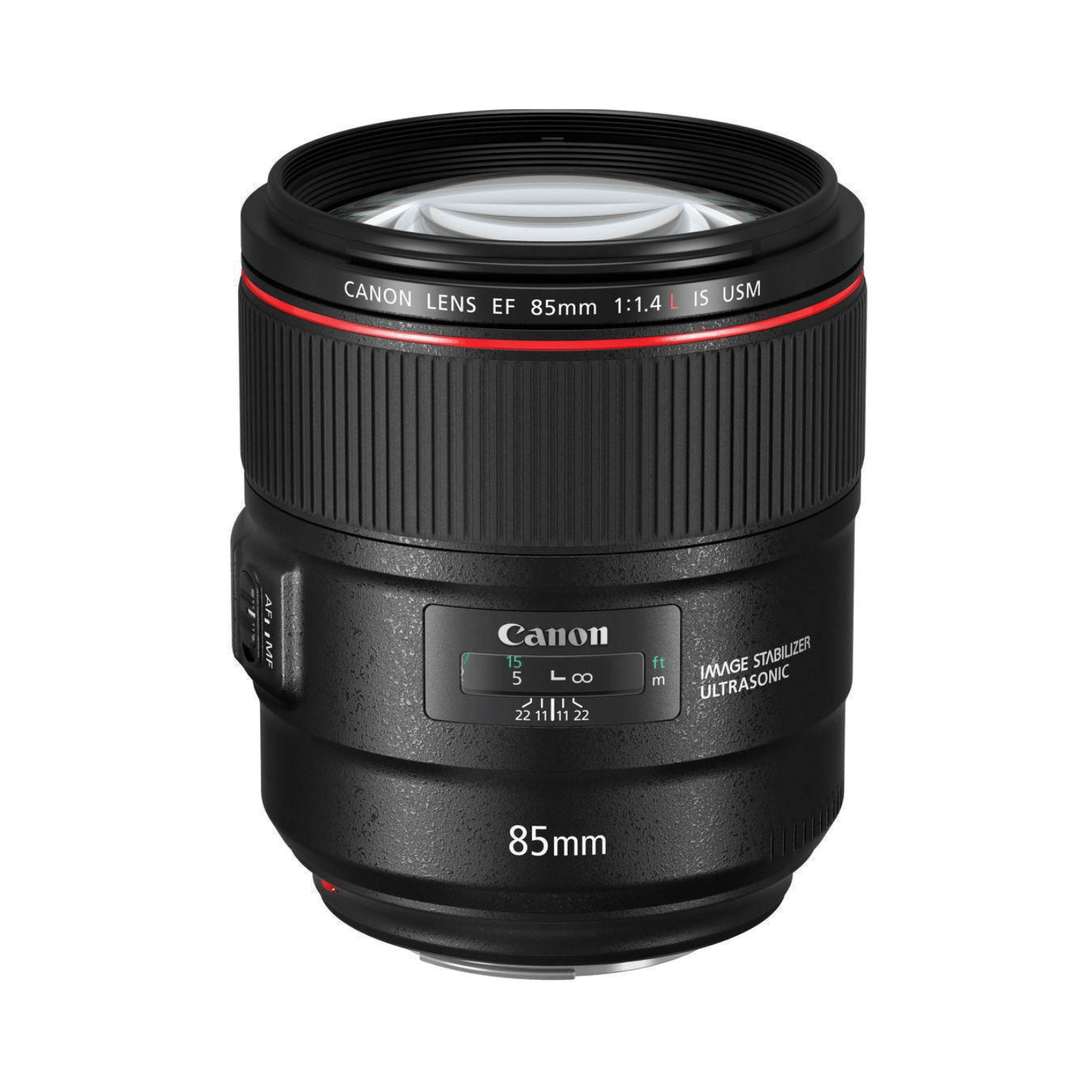 Canon EF 85mm f1.4 L IS USM - Gar. Canon Italia -Cine Sud è da 48 anni sul mercato! 2271C005