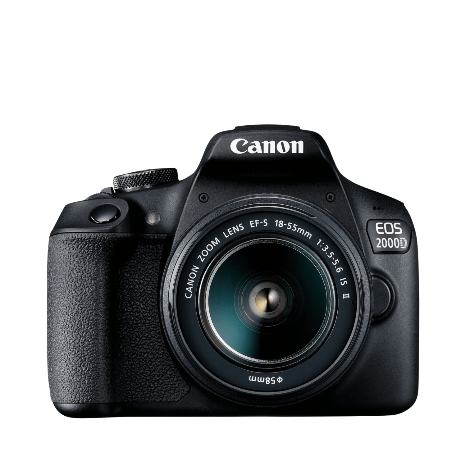 Canon EOS 2000D + EF-S 18-55mm IS II - Garanzia Canon Italia - Cine Sud è da 48 anni sul mercato! 2728C003