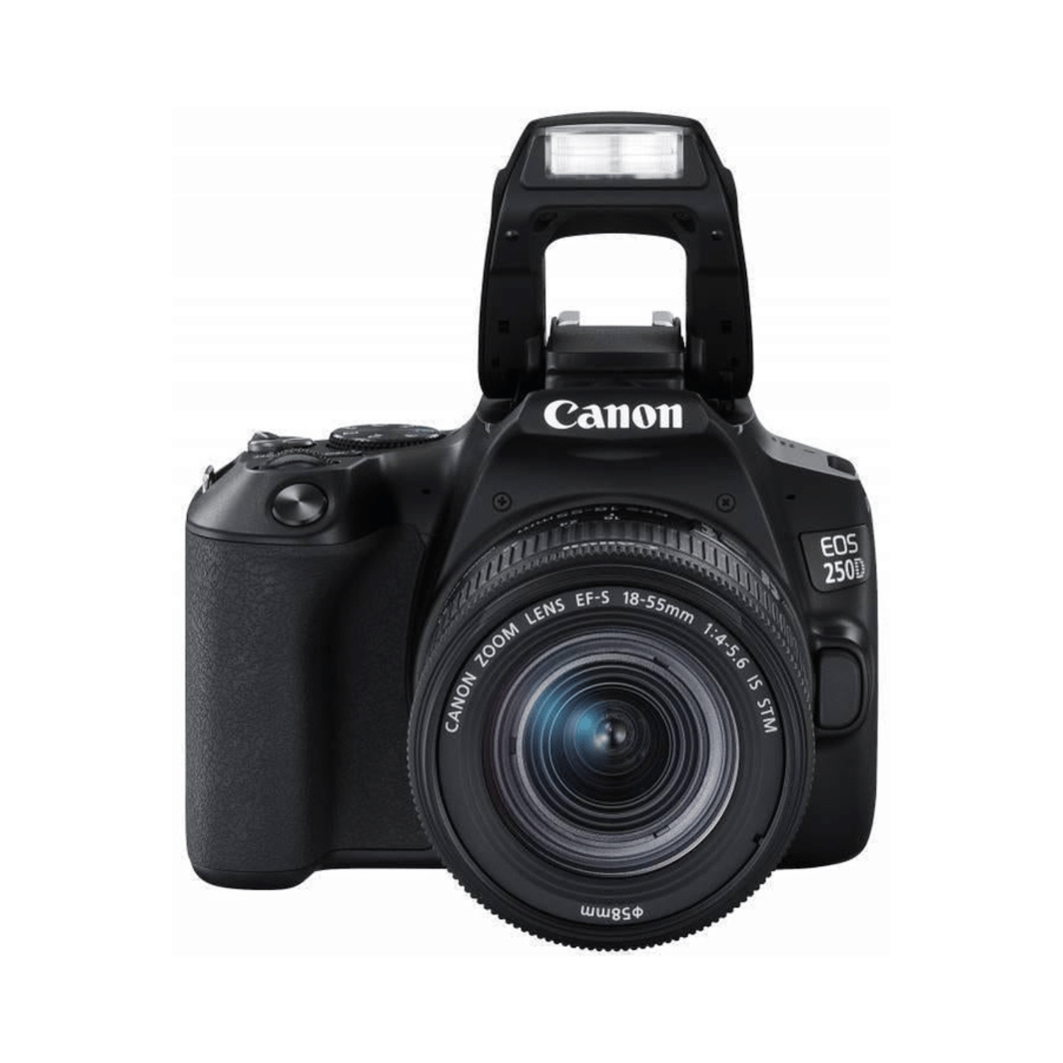 Canon EOS 250D + EF-S 18-55mm IS STM - Garanzia Canon Italia - Cine Sud è da 48 anni sul mercato!