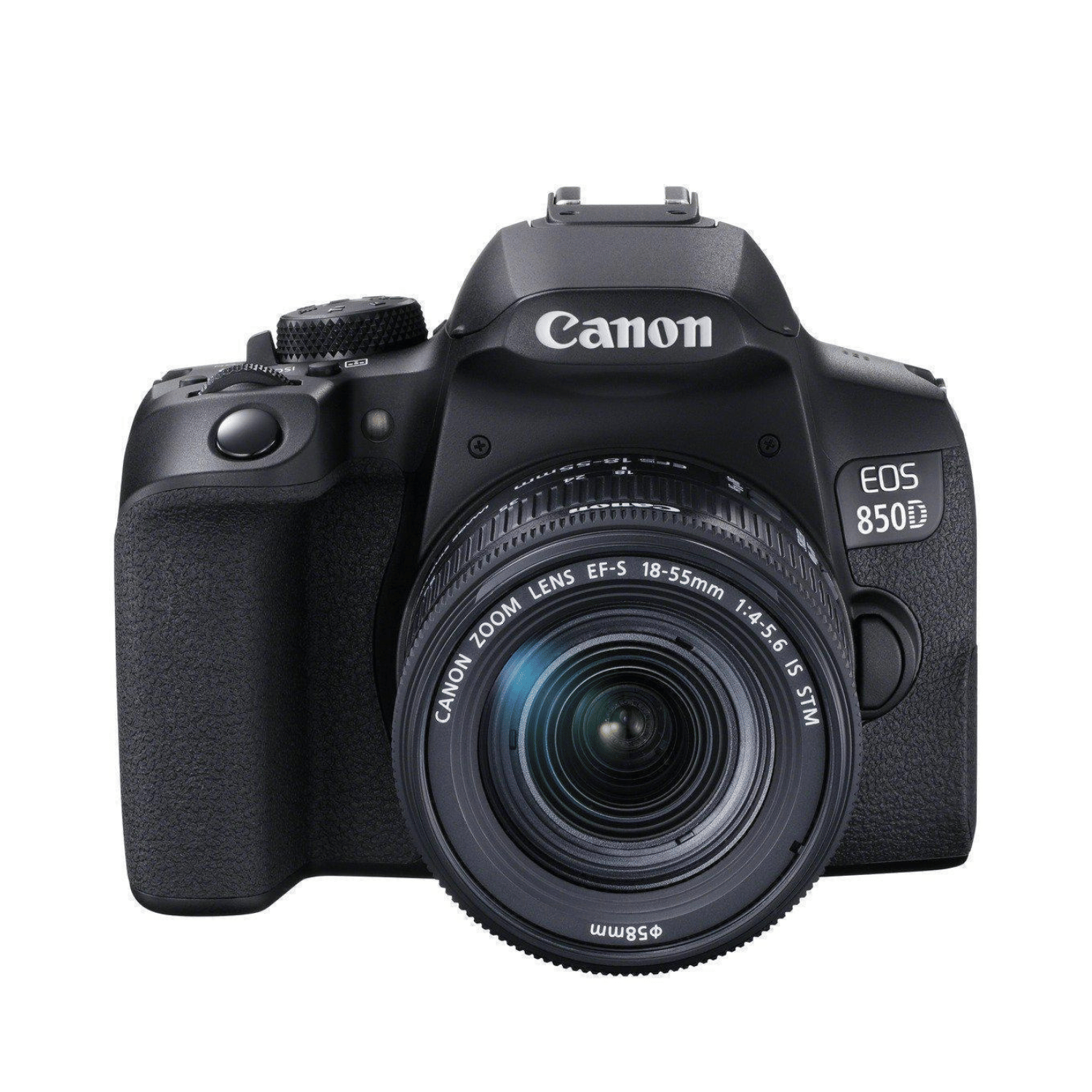 Canon EOS 850D + EF-S 18-55mm f/4-5.6 IS STM - Garanzia Canon Italia - Cine Sud è da 47 anni sul mercato! 3925C002
