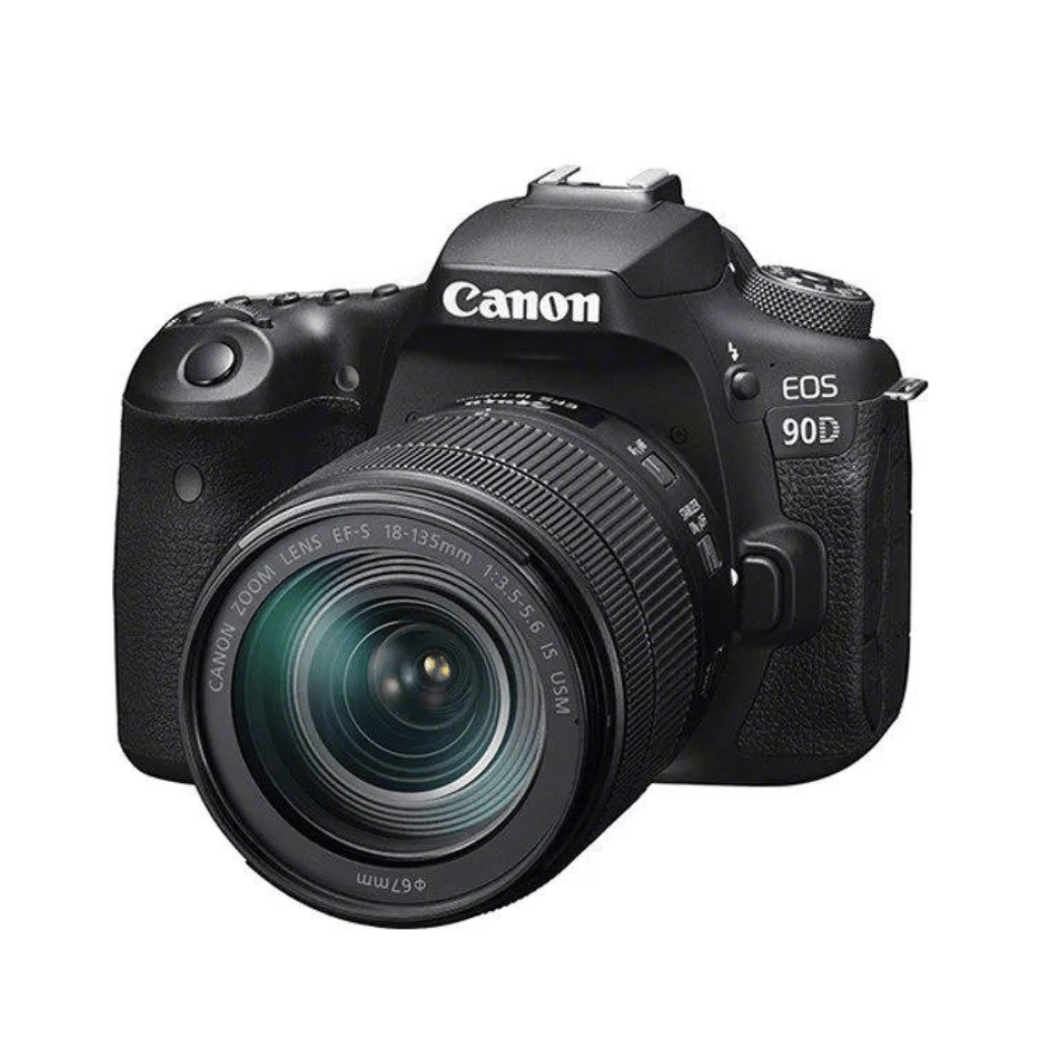Canon EOS 90D + 18-135mm - Garanzia Canon Italia - Cine Sud è da 47 anni sul mercato! 3616C017