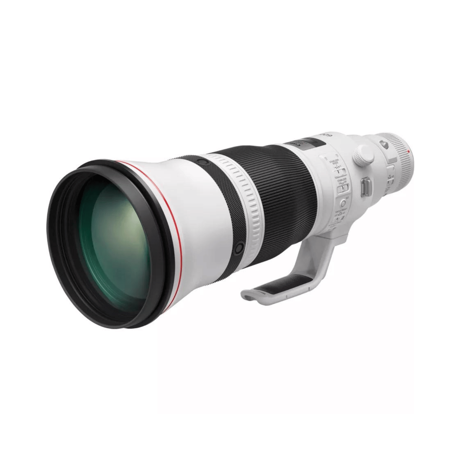 Canon RF 600mm F4 L IS USM - Cine Sud è da 48 anni sul mercato! 5054C005