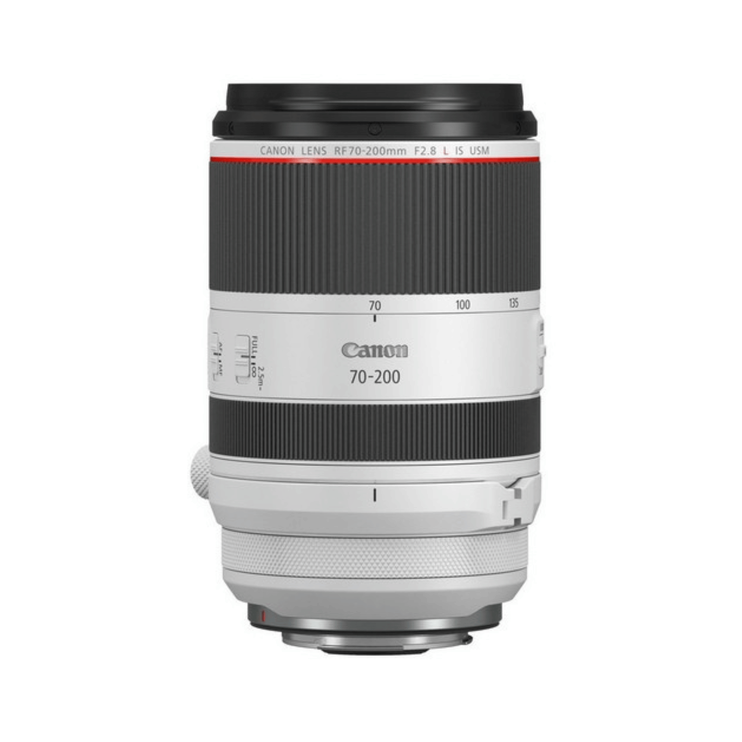 Canon RF 70-200mm F2.8L IS USM- Gar. Canon Italia -Cine Sud è da 46 anni sul mercato!3792C005