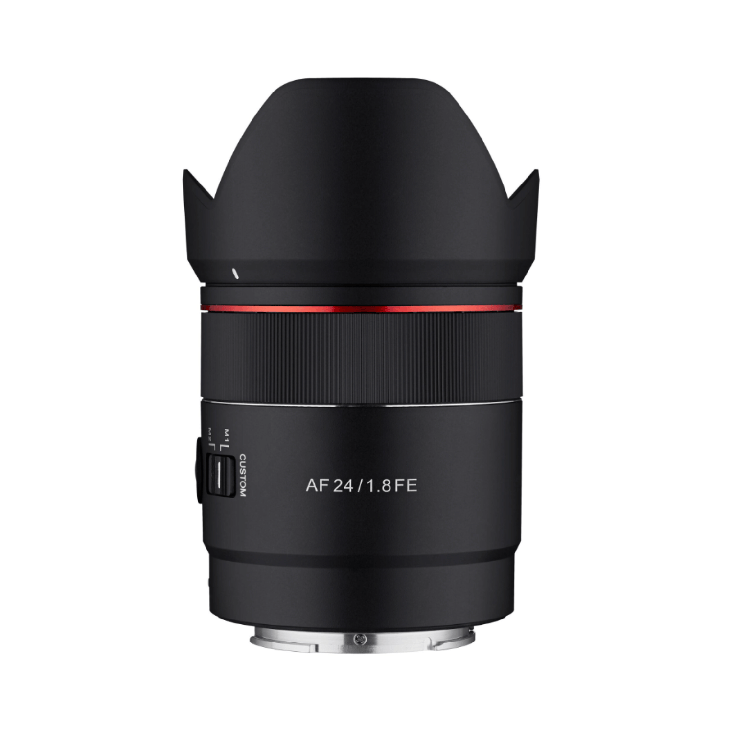 DEMO Samyang AF 24mm F1.8 SONY FE - garanzia Fowa 5 anni - Cinesud è da 47 anni sul mercato!