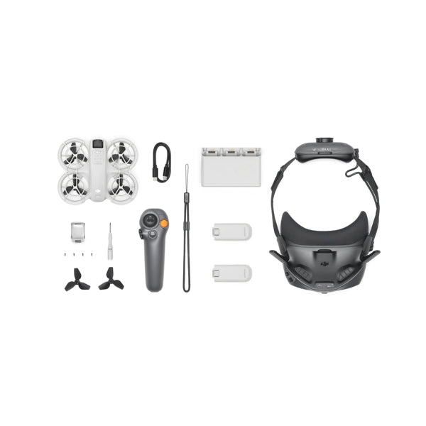 DJI NEO MOTION FLY MORE COMBO - Cine Sud è da 48 anni sul mercato! DJN01M