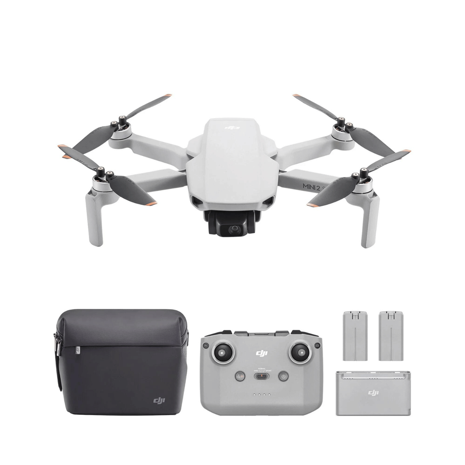 DJI MINI 2 Fly More Combo  - Cine Sud è da 47 anni sul mercato! DJMN02