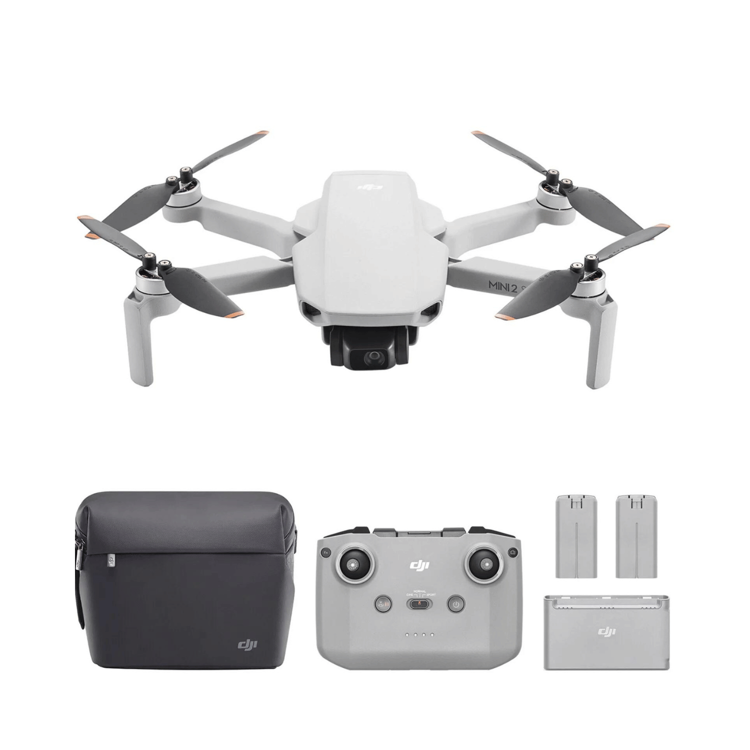 DJI MINI SE FLY MORE COMBO - CINE SUD È DA 46 ANNI SUL MERCATO! DJMSE2