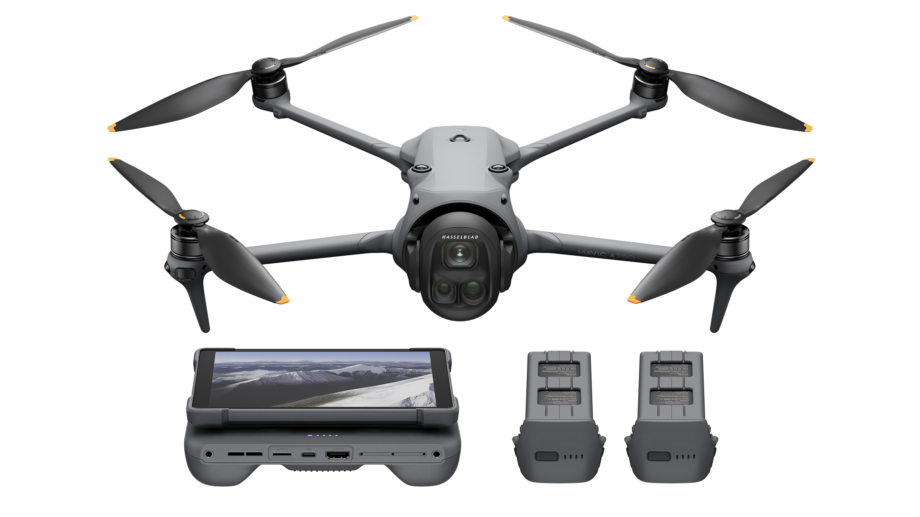 Dji Mavic 4 Pro - Cine Sud è dal 1976 sul mercato!