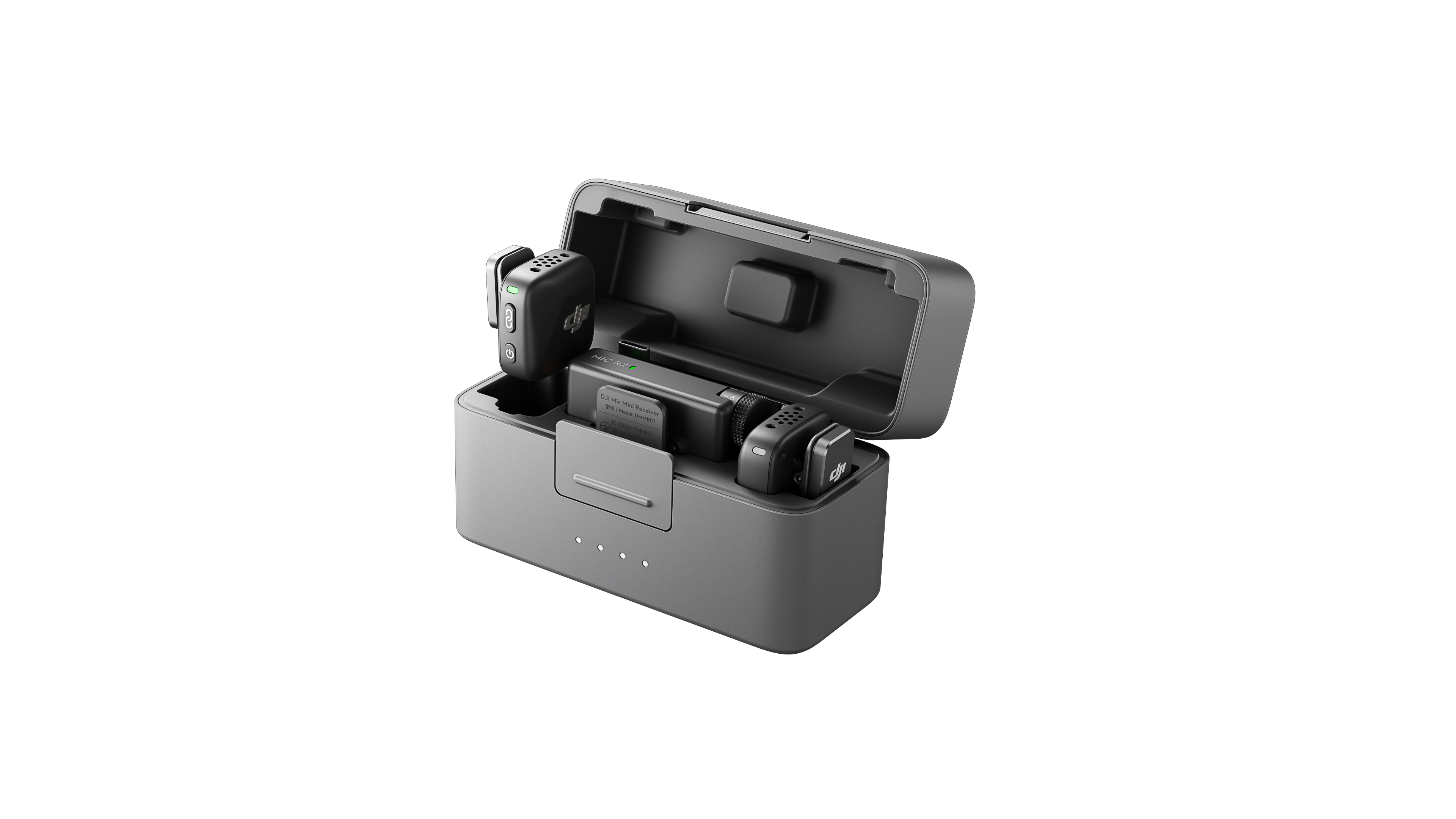 DJI MIC MINI - Cine Sud è sul mercato da 48 anni! DJMC10