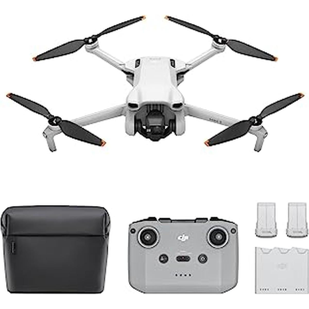 Dji Mini 3 Fly More Combo (GL) - Cine Sud è da 48 anni sul mercato! DJM3N3 -pad