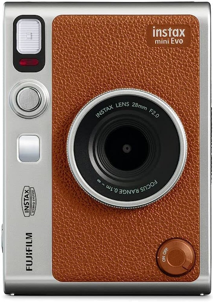Fujifilm Instax Mini Evo HYBRID CAMERA MICRO SD MONITOR 3.0 - Cine Sud è da 47 anni sul mercato! 16745157
