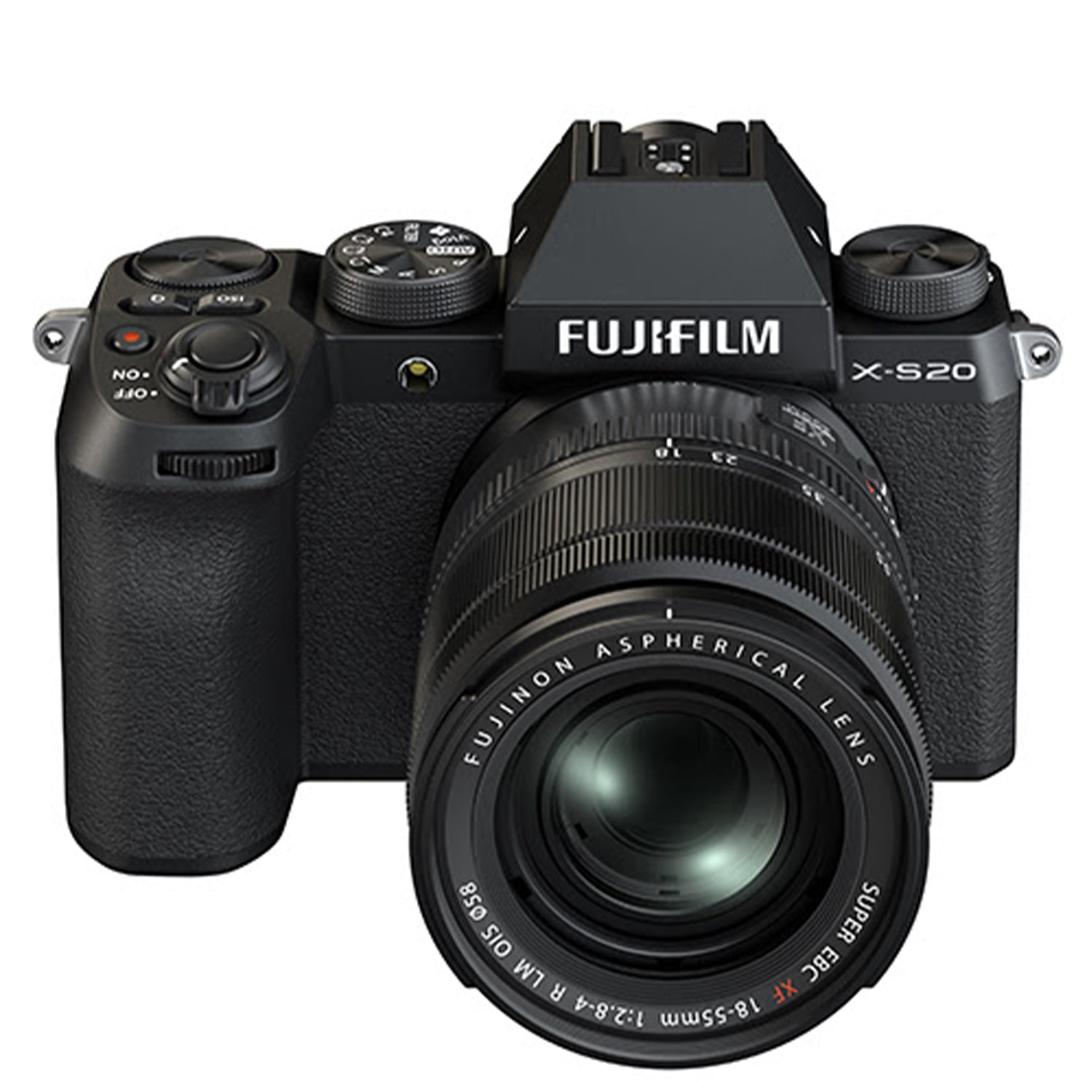 Fujifilm X-S20 + XF 18-55mm f2.8-4 - Garanzia Fujifilm Italia - Cine Sud è da 47 anni sul mercato! 16782002