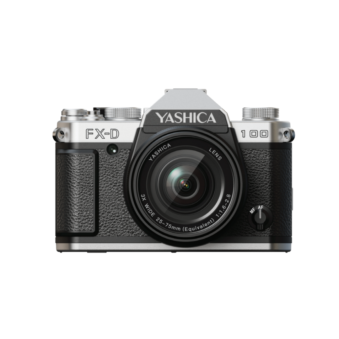 Yashica FX-D - Cine Sud è dal 1976 sul mercato!