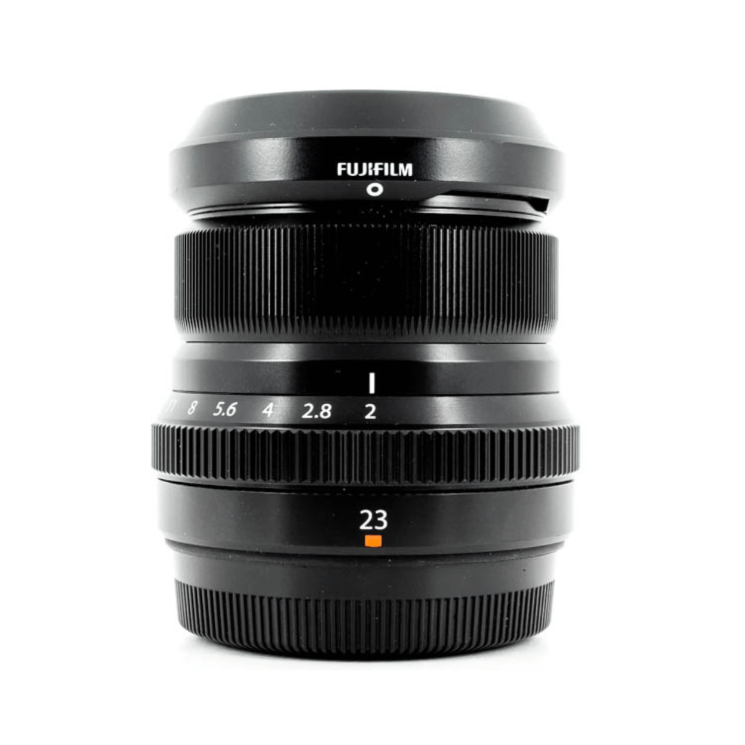Fujifilm 23mm F2 R WR XF Black -  Gar.Fuji Italia- Cine Sud è da 47 anni sul mercato! 16523169