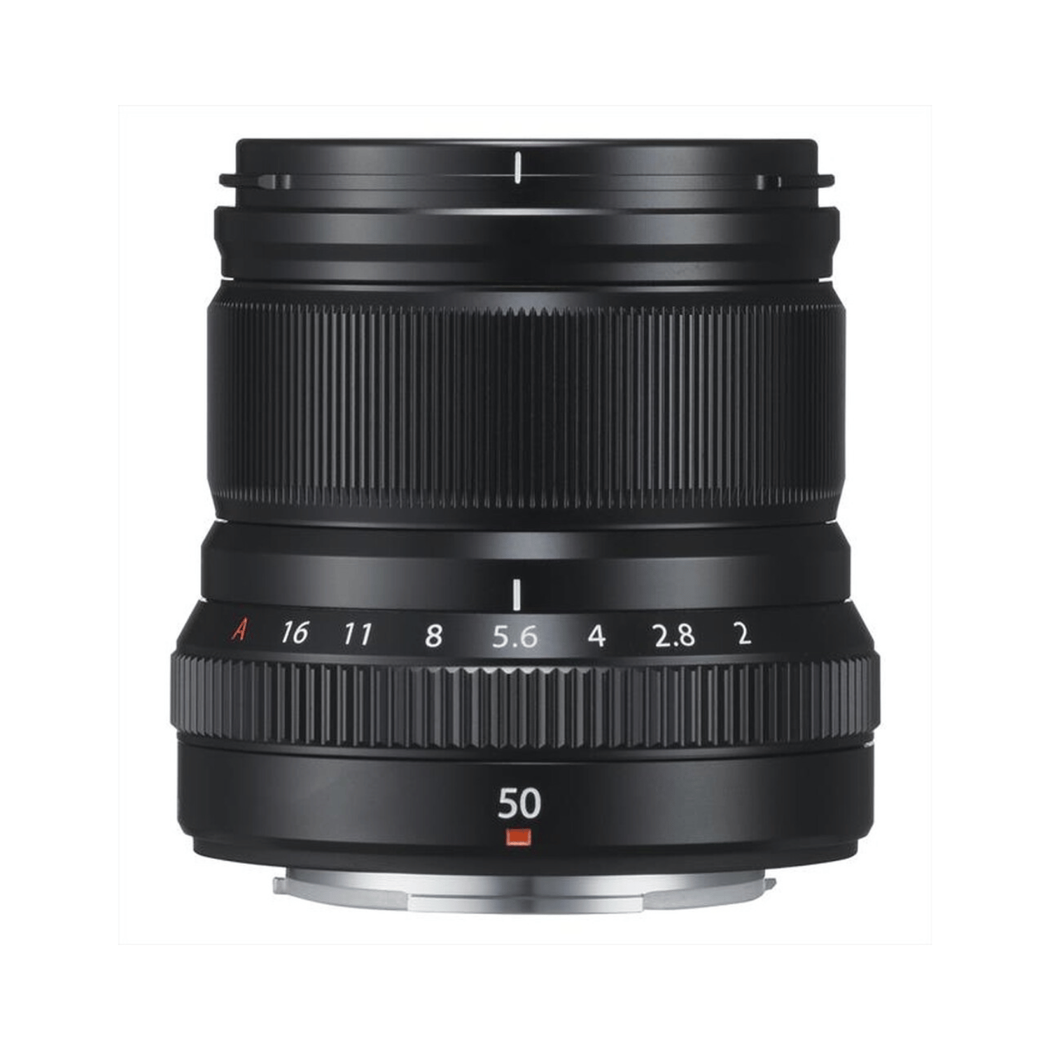 Fujifilm 50mm F2 R WR XF Black - Gar.Fuji Italia- Cine Sud è da 48 anni sul mercato! 16536611