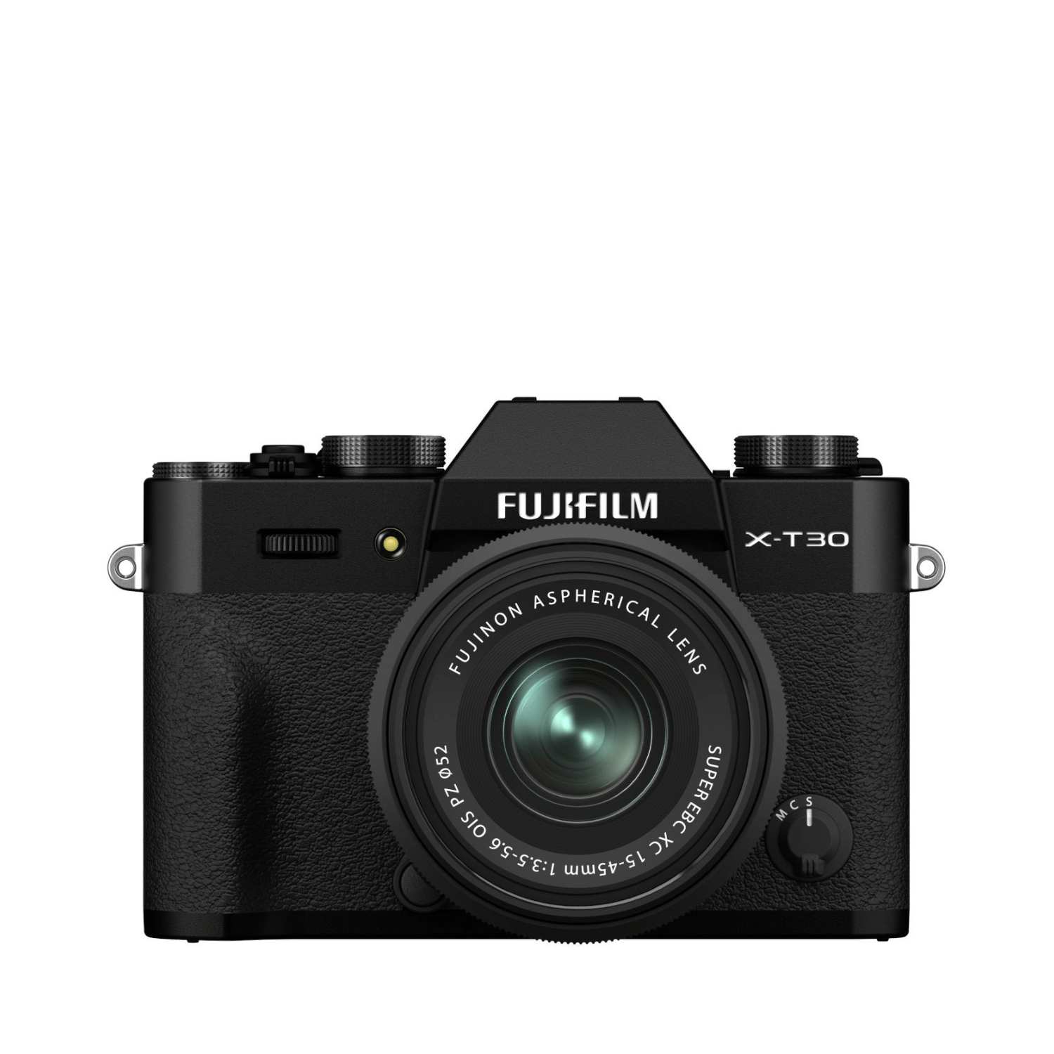 Fujifilm X-T30 II +15-45mm black -  Gar. Fujifilm Italia -Cine Sud è da 47 anni sul mercato! 16759732