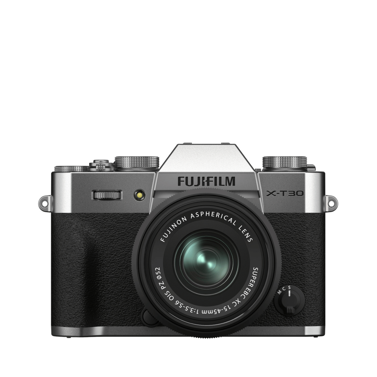 Fujifilm X-T30 II +15-45mm silver -  Gar. Fujifilm Italia -Cine Sud è da 47 anni sul mercato! 16759768