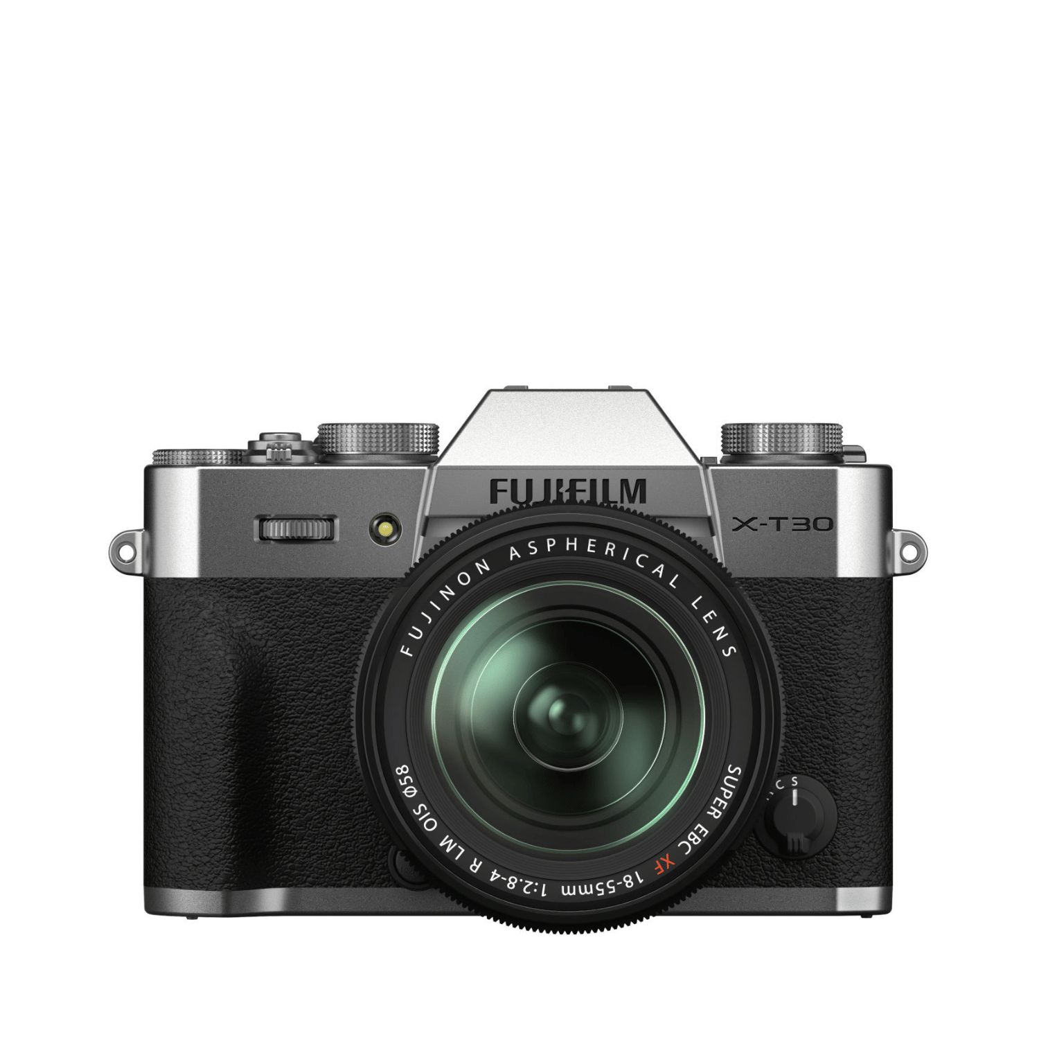 Fujifilm X-T30 II +18-55mm silver -  Gar. Fujifilm Italia -Cine Sud è da 46 anni sul mercato! 16759706