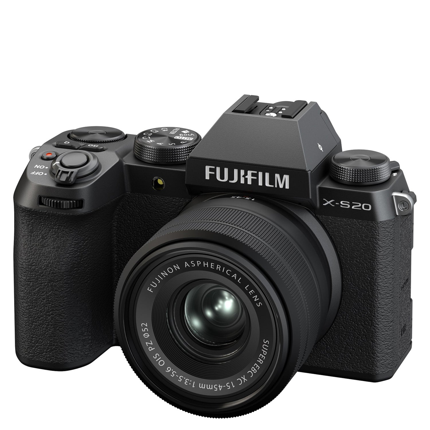 Fujifilm X-S20 + XC 15-45mm F3.5-5.6 OIS PZ - Garanzia Fujifilm Italia - Cine Sud è da 47 anni sul mercato! 16781917