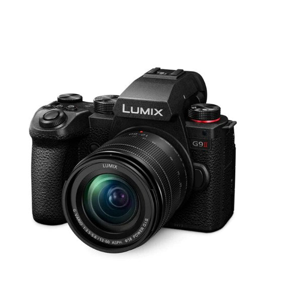 Panasonic Lumix DC G9 M2 Kit 12-60 F3.5 G -LEICA Garanzia Fowa 4 anni - Cine Sud è da 46 anni sul mercato! - 7G9M2L