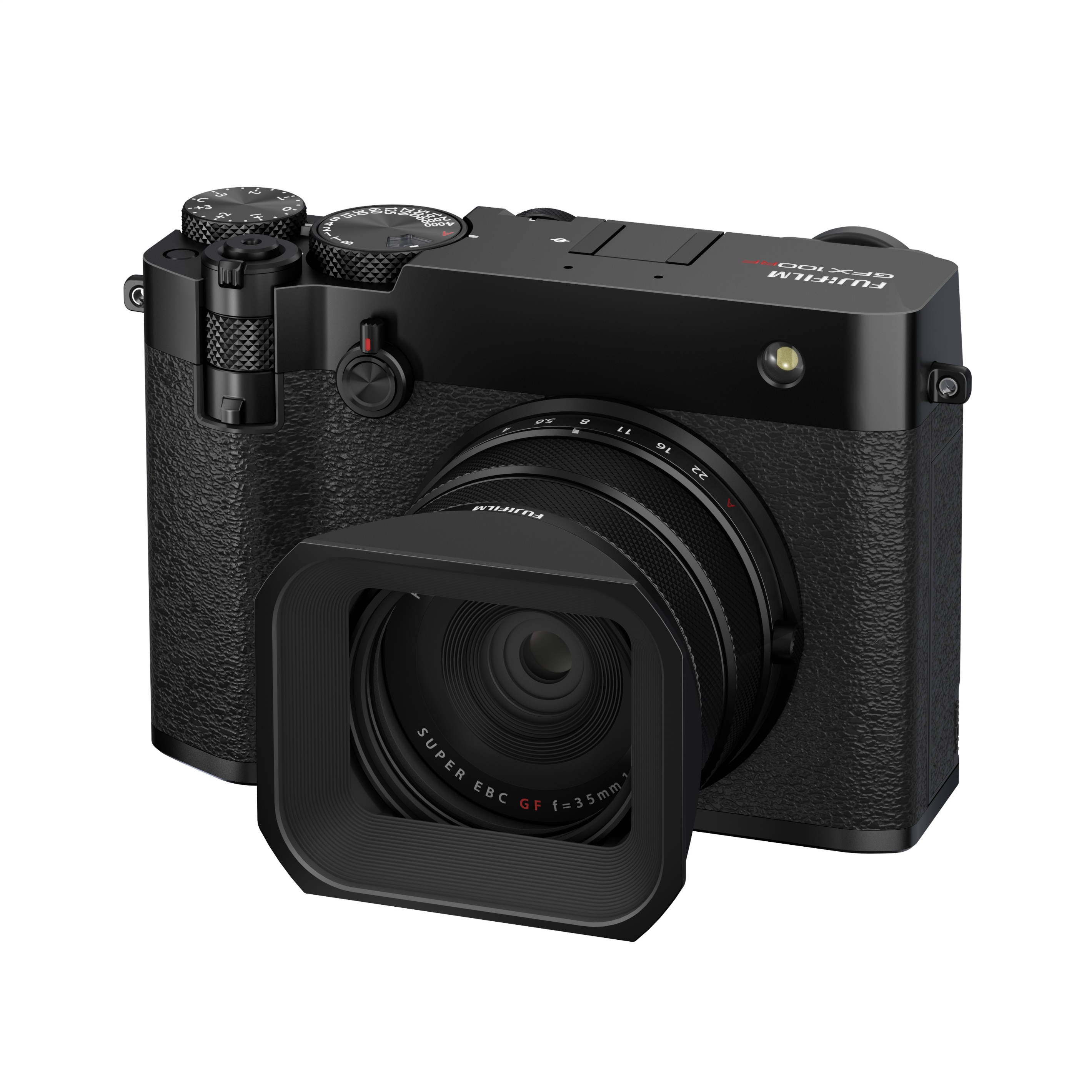FUJIFILM GFX 100RF