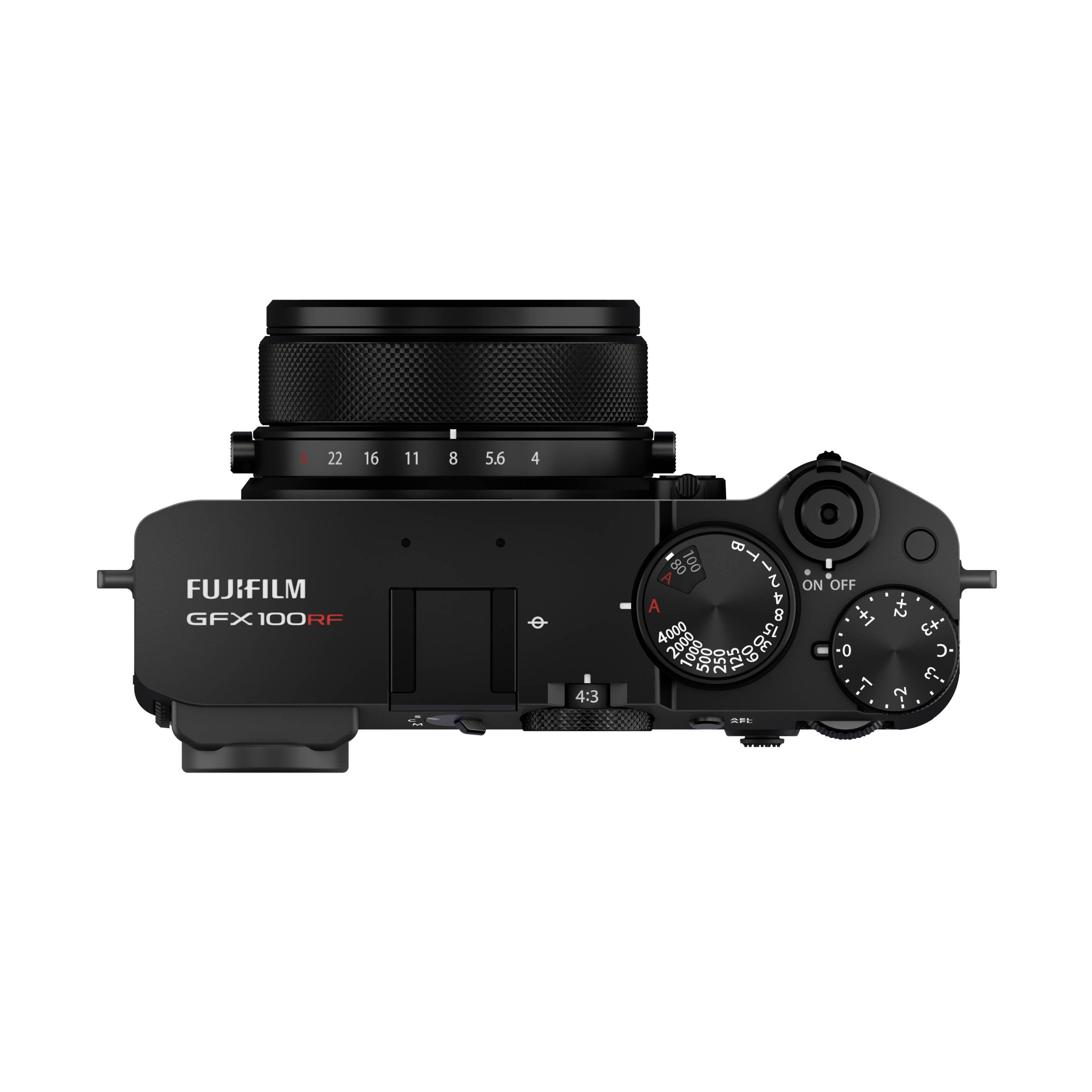 FUJIFILM GFX 100RF