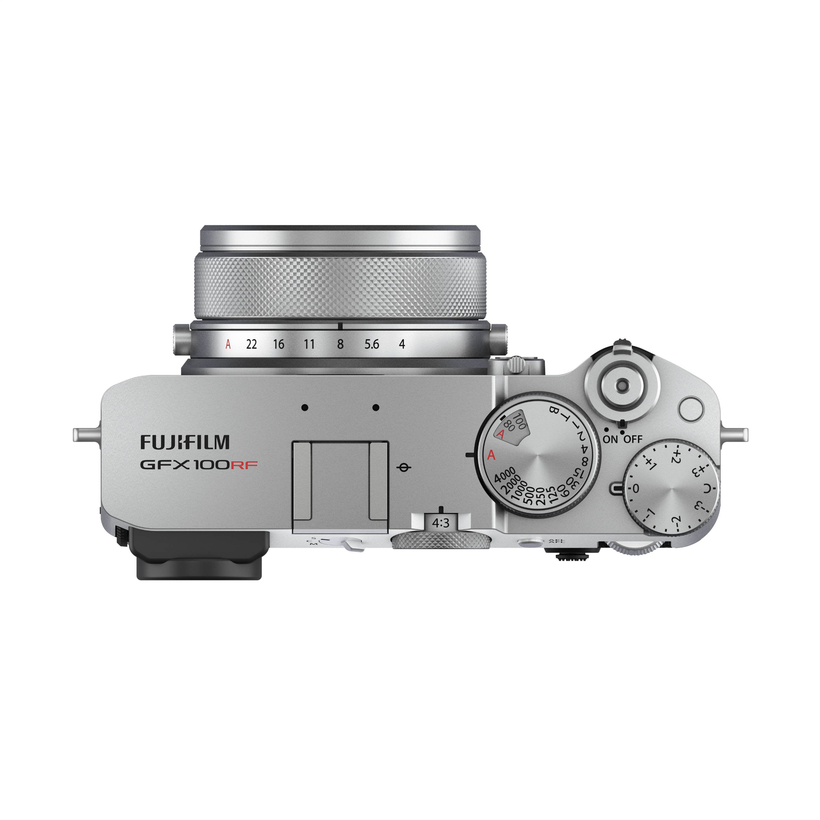 FUJIFILM GFX 100RF