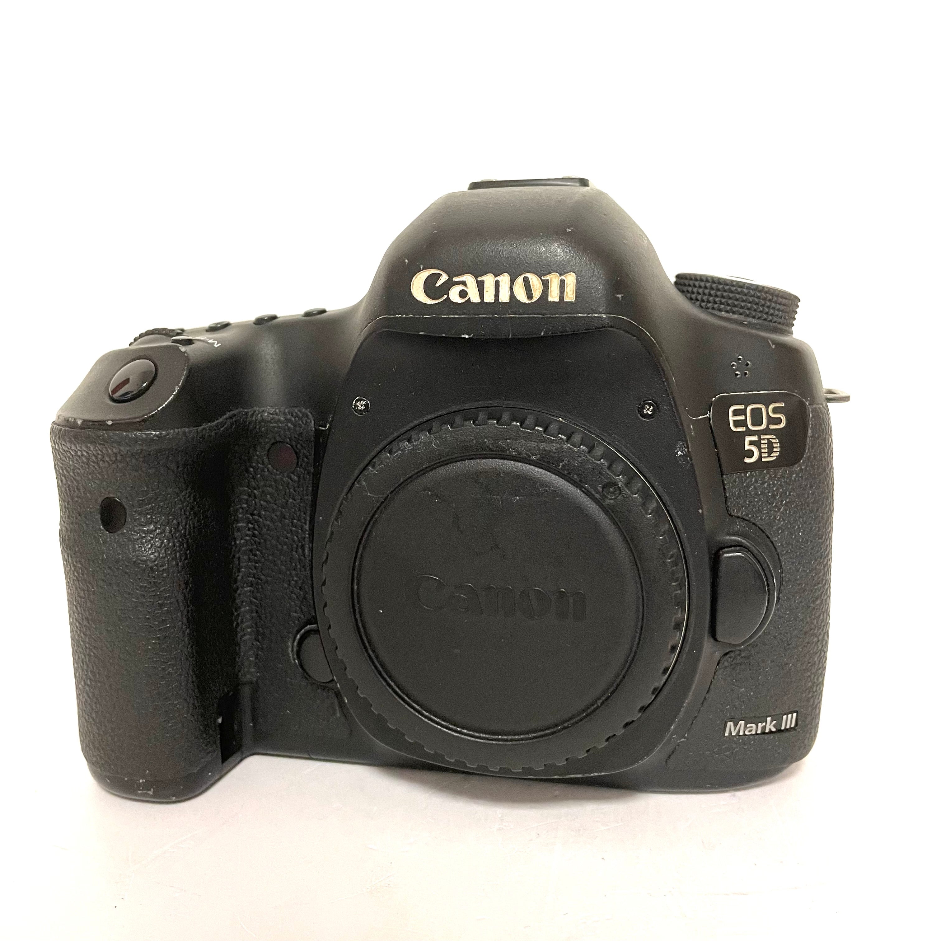 Canon 5d mark III body usato