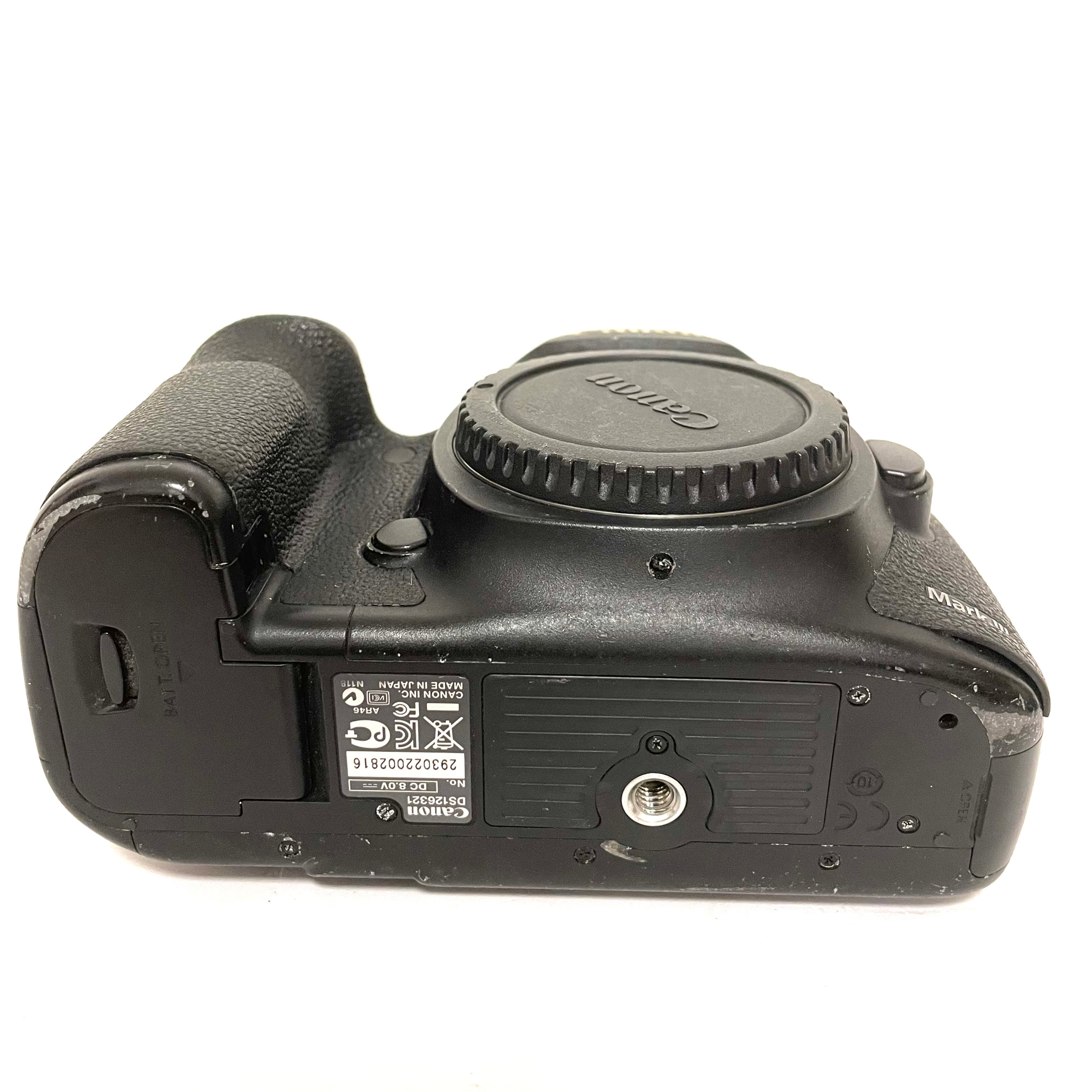 Canon 5d mark III body usato