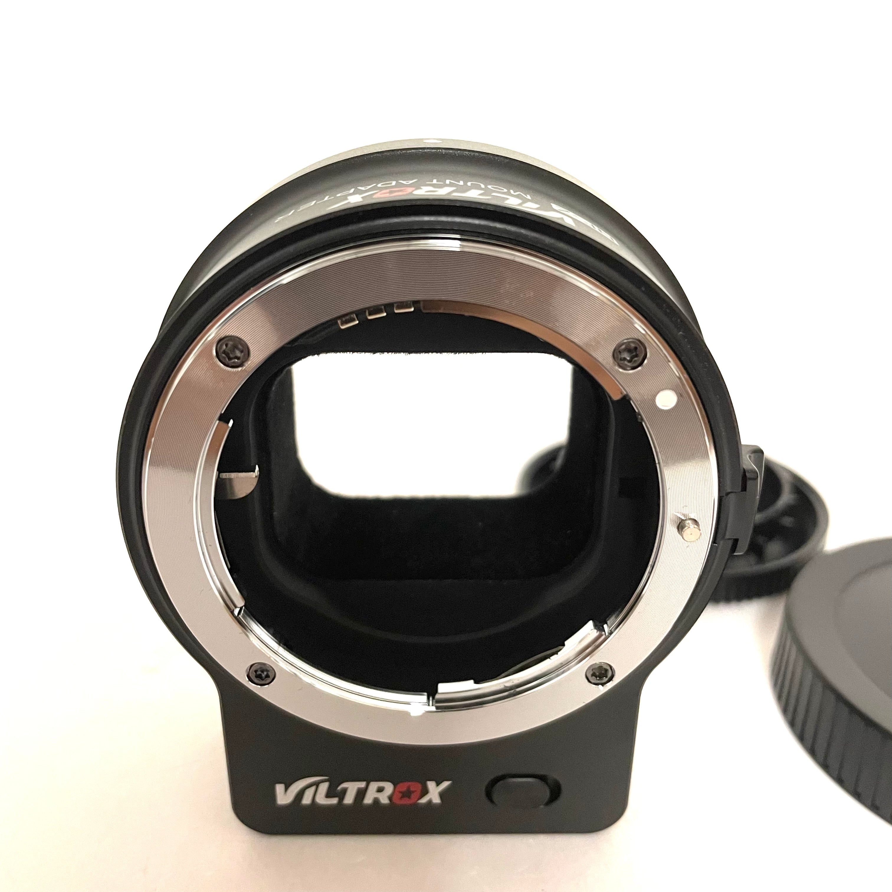 Viltrox NFZ mount adapter x NIkon usato