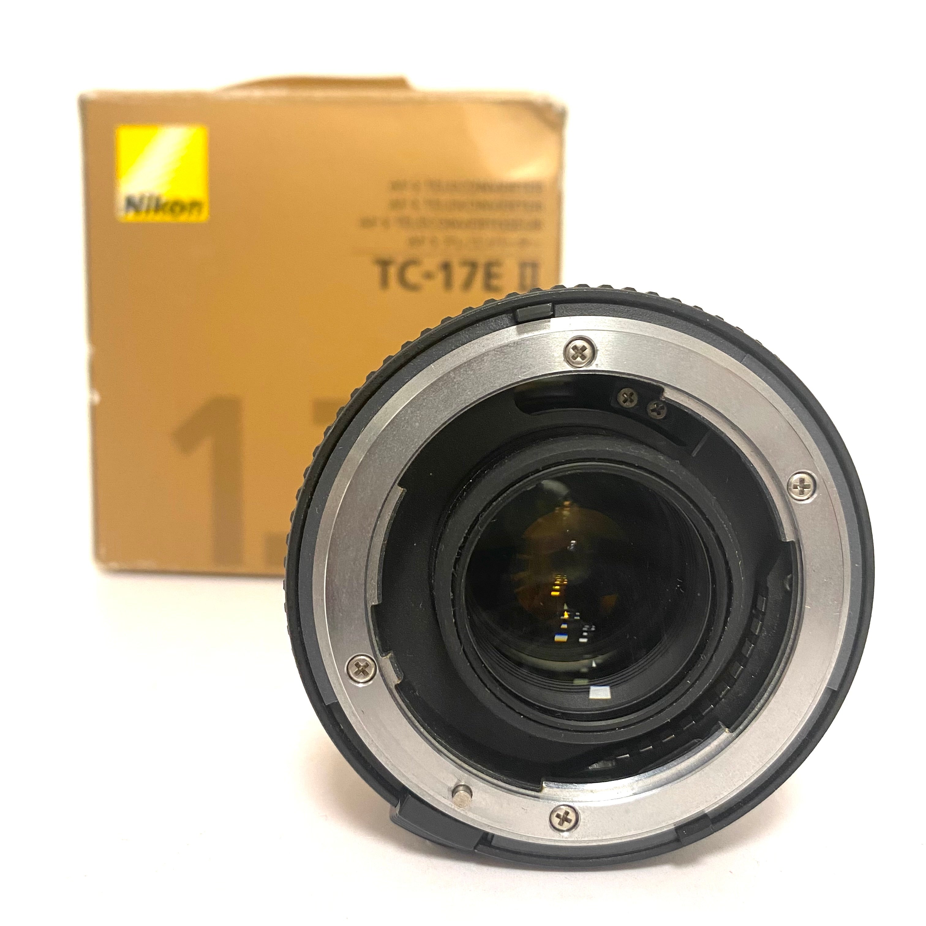 Nikon Teleconverter TC-17EII 1.7x Af-s usato