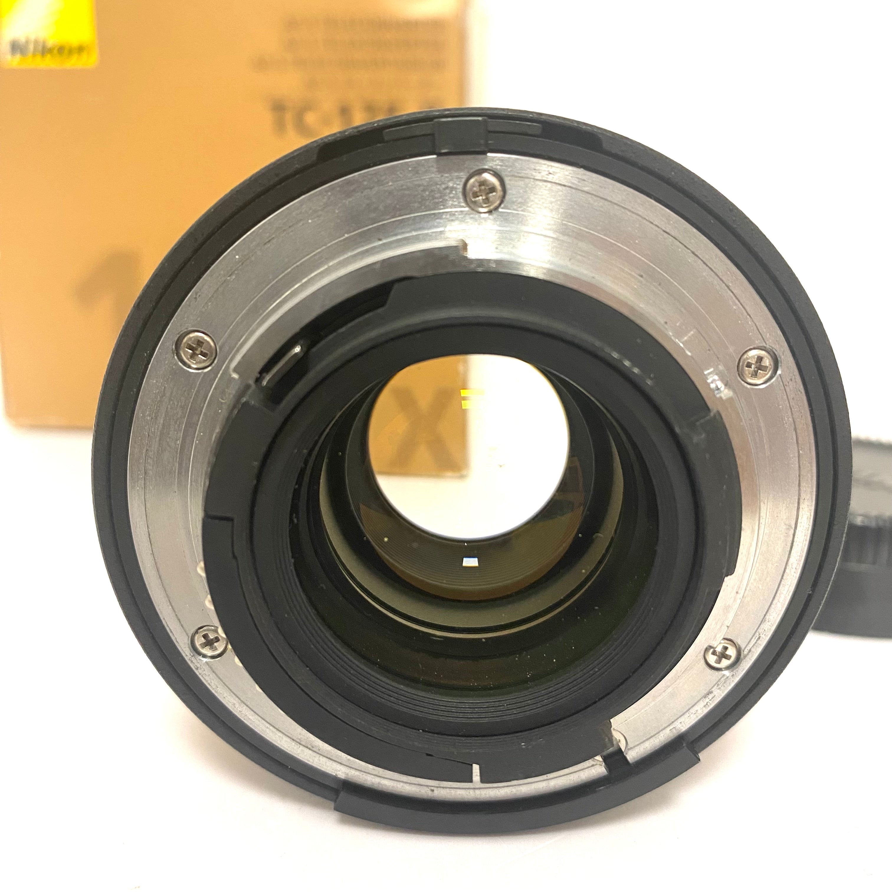 Nikon Teleconverter TC-17EII 1.7x Af-s usato