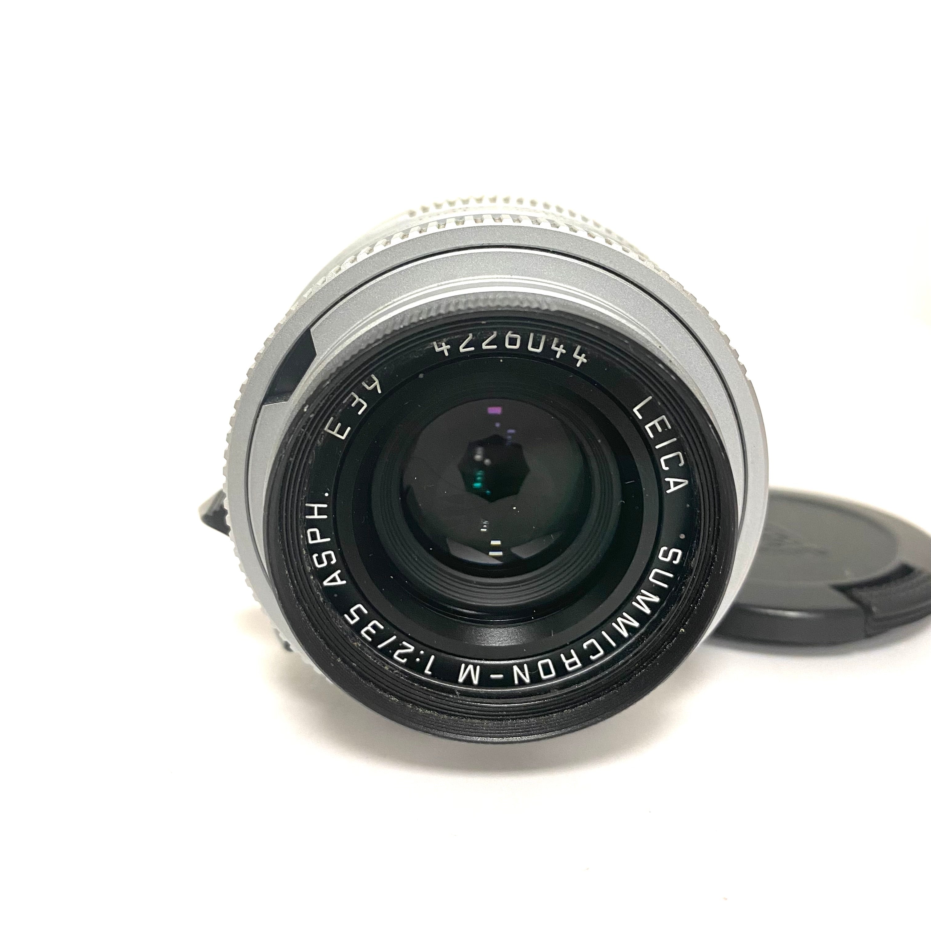 Leica Summicron-M 1:2/35mm ASPH usato