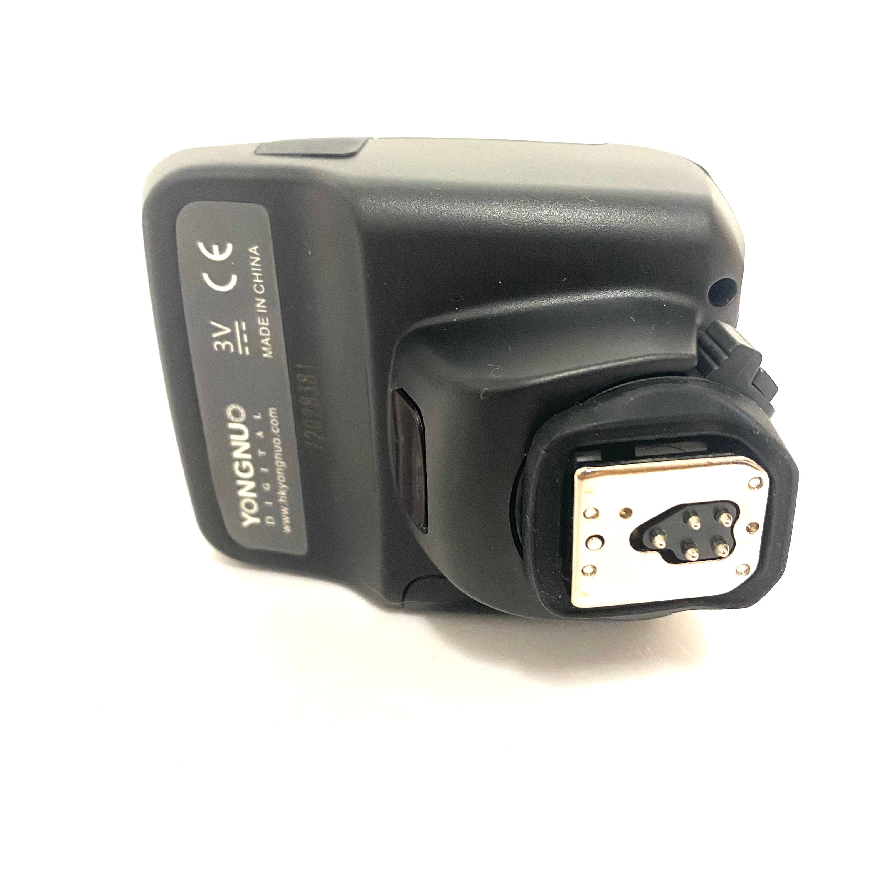 Trasmettitore Yongnuo YN-E3-RT per Canon usato