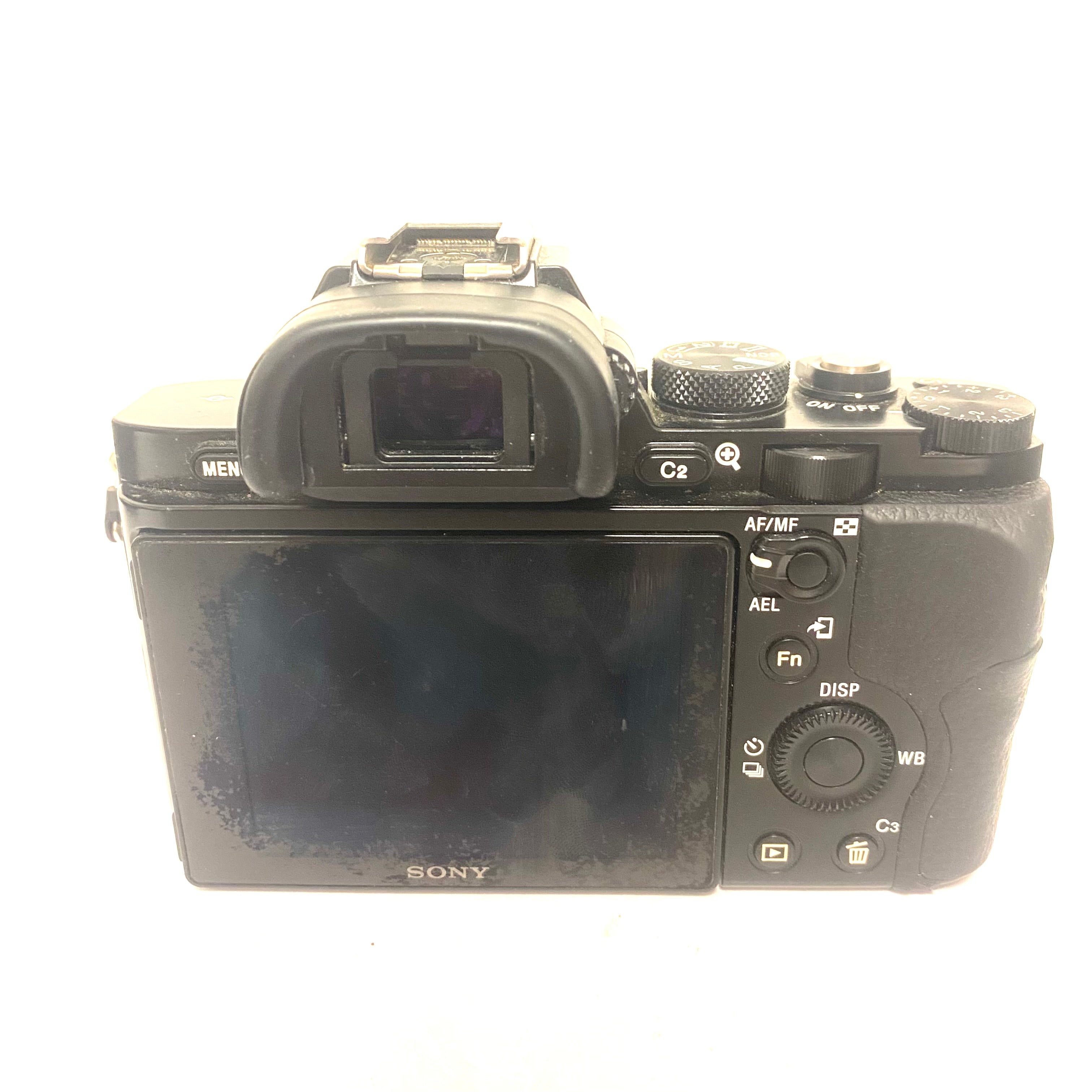 Sony Alpha 7R body usato