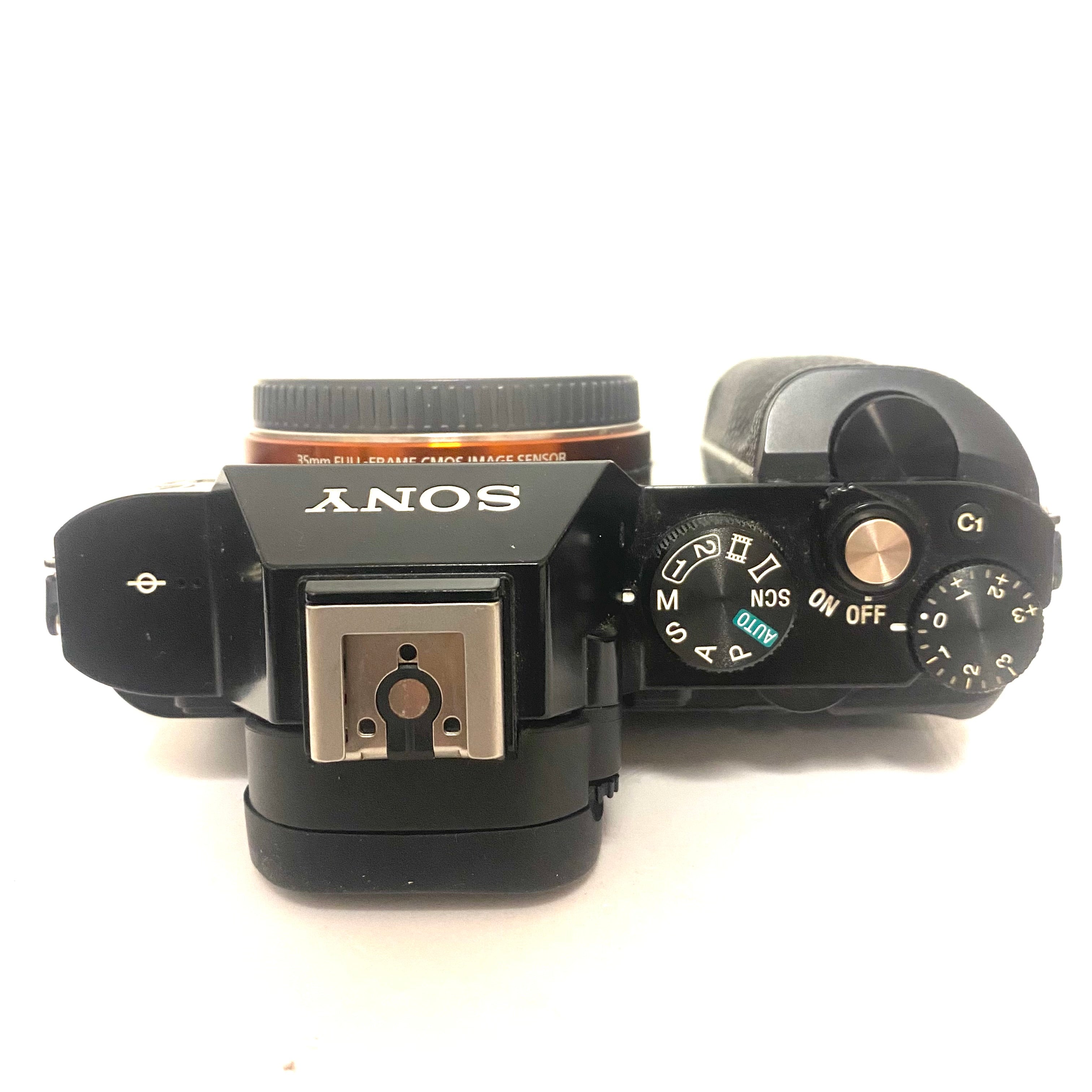 Sony Alpha 7R body usato