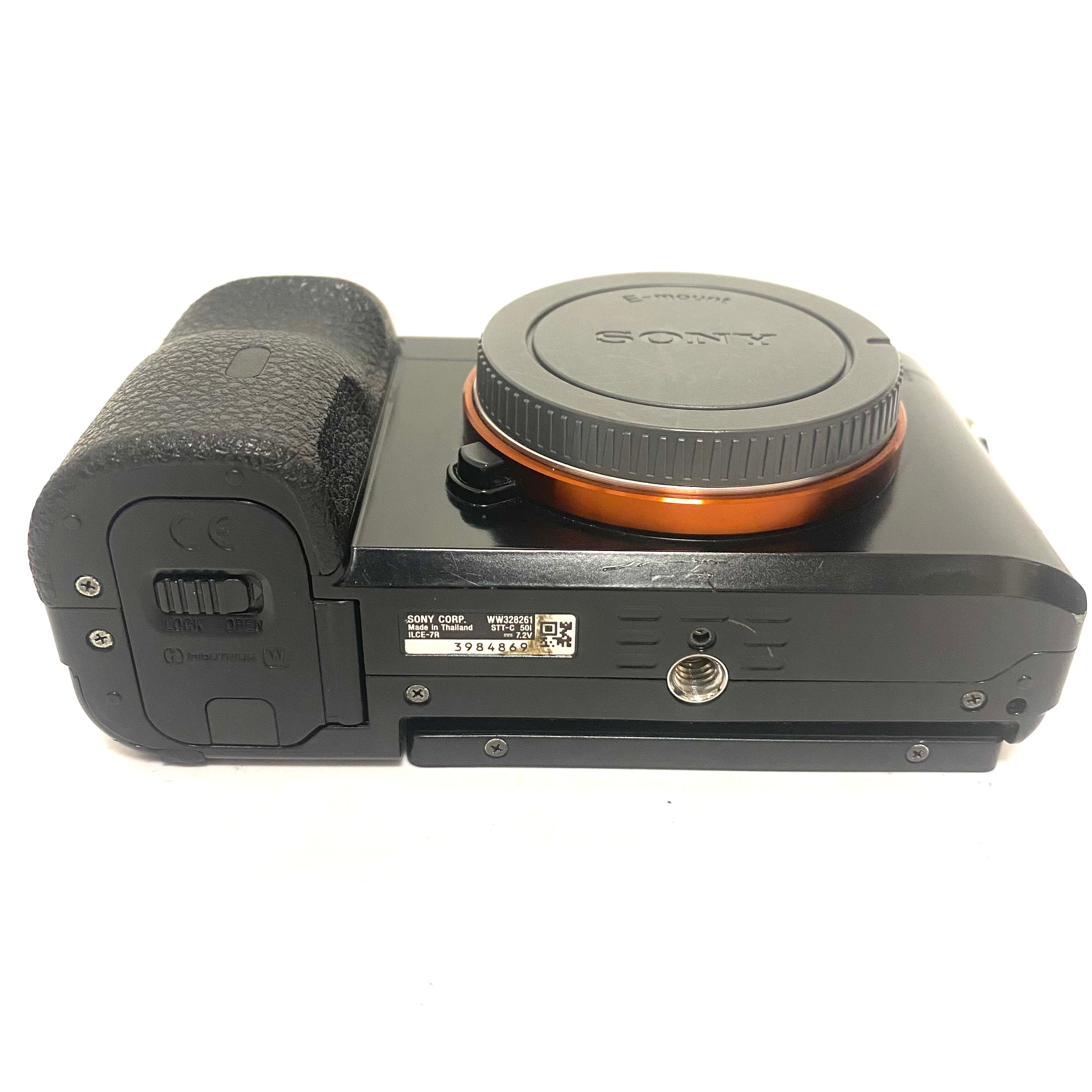 Sony Alpha 7R body usato