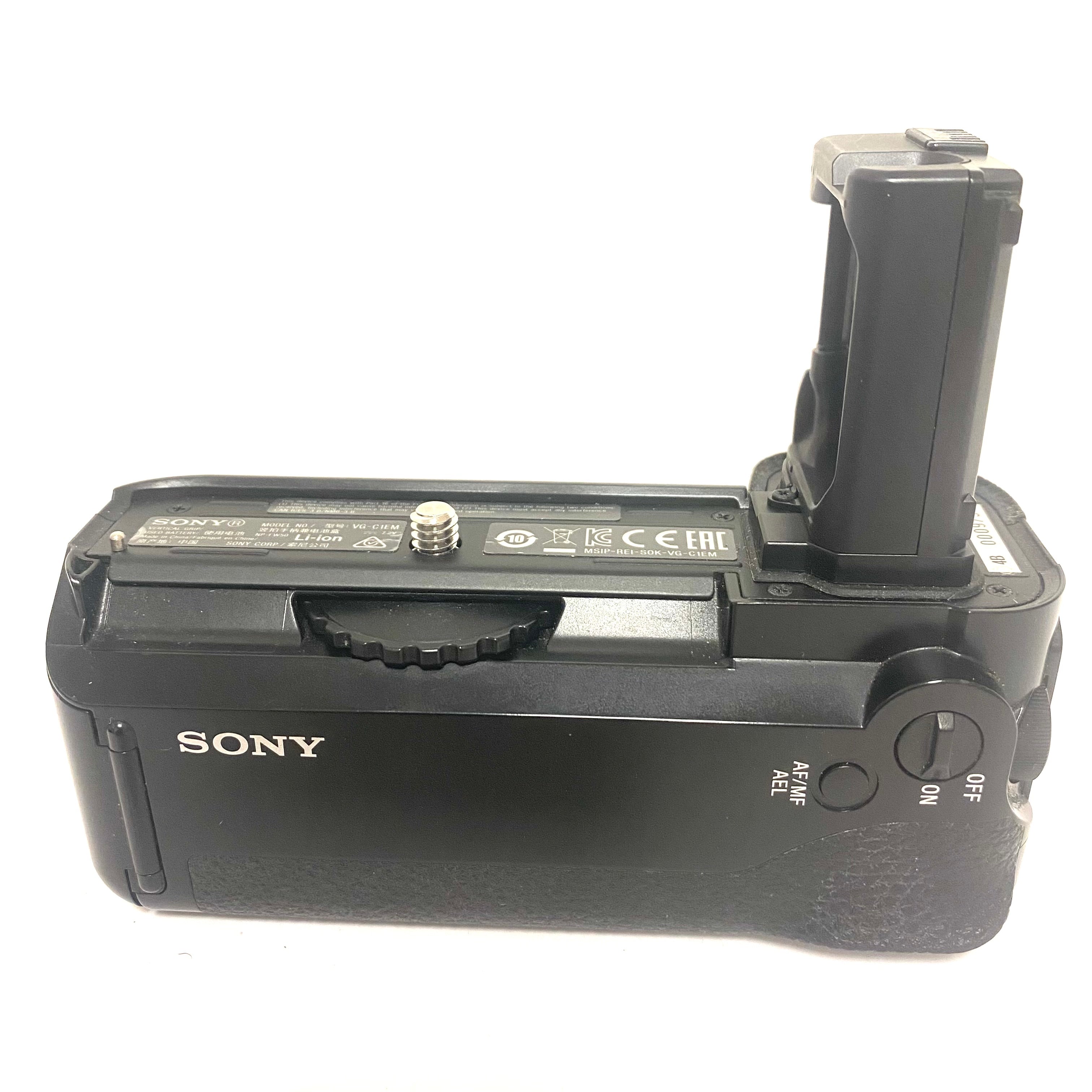 Sony battery grip VG-C1EM usato