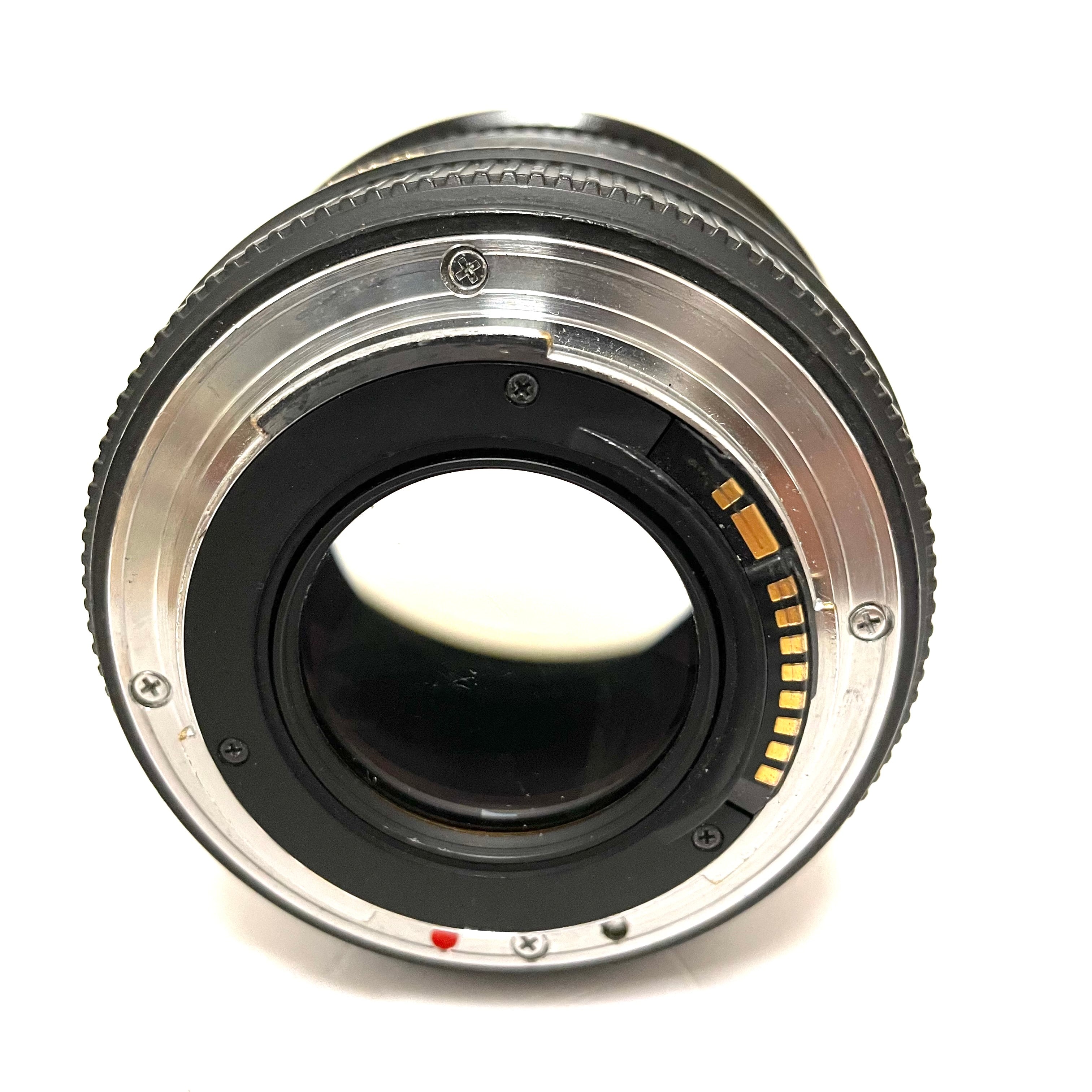 Sigma 50mm 1:1.4 DG HSM  x Canon usato