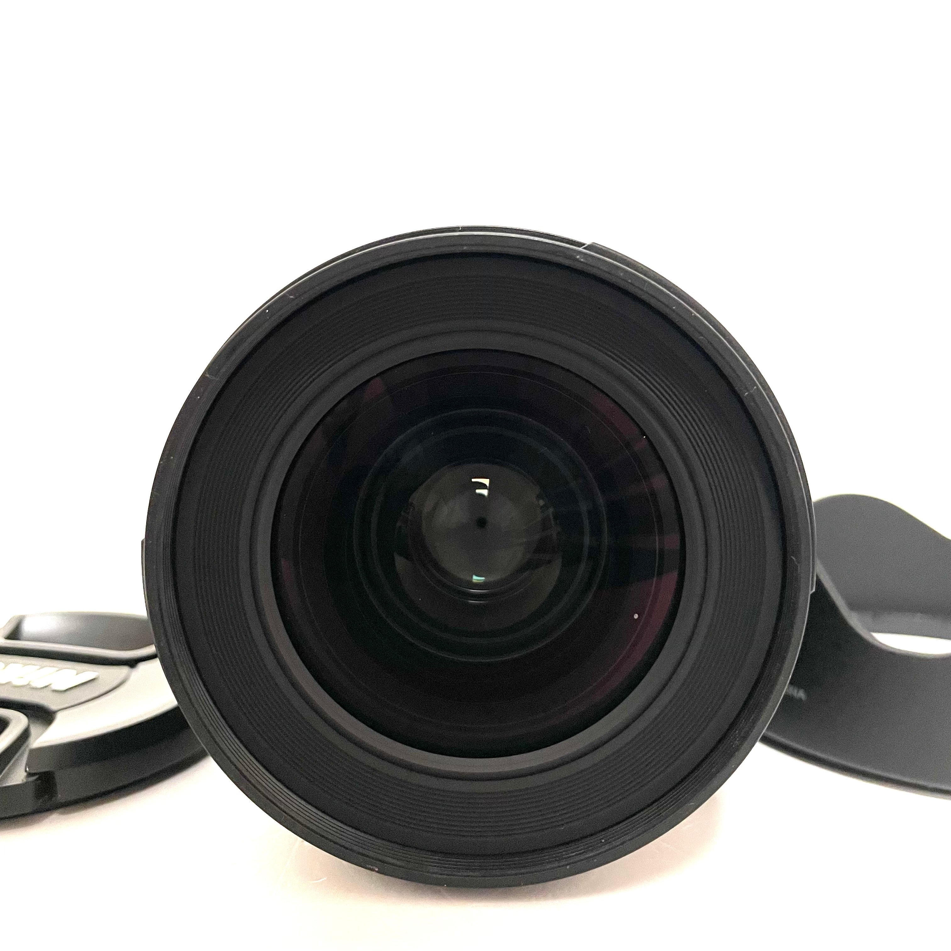 Nikon af-s 28mm f 1/8 G usato