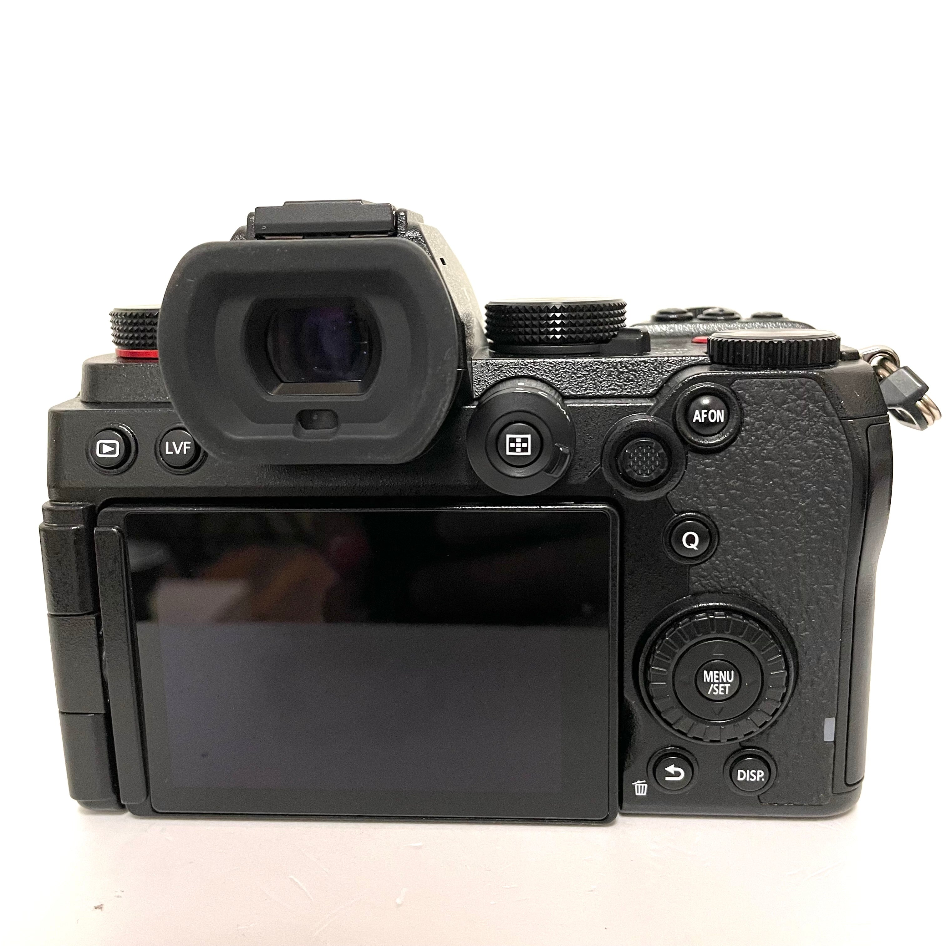 Panasonic Lumix S5 body usato