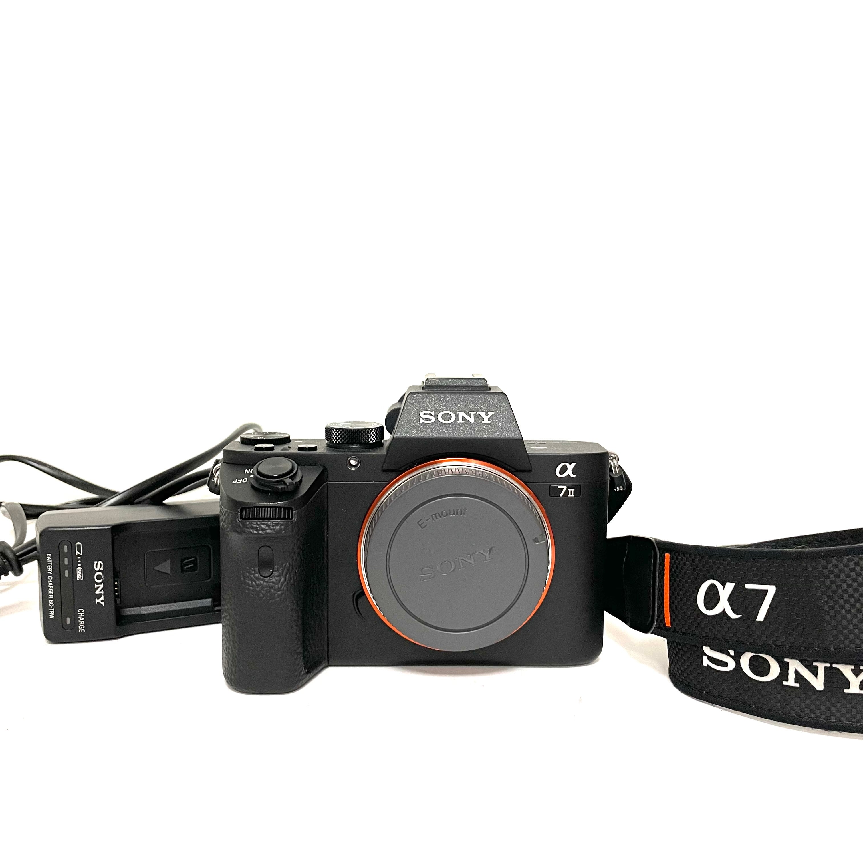 Sony Ilce 7M2 body usato