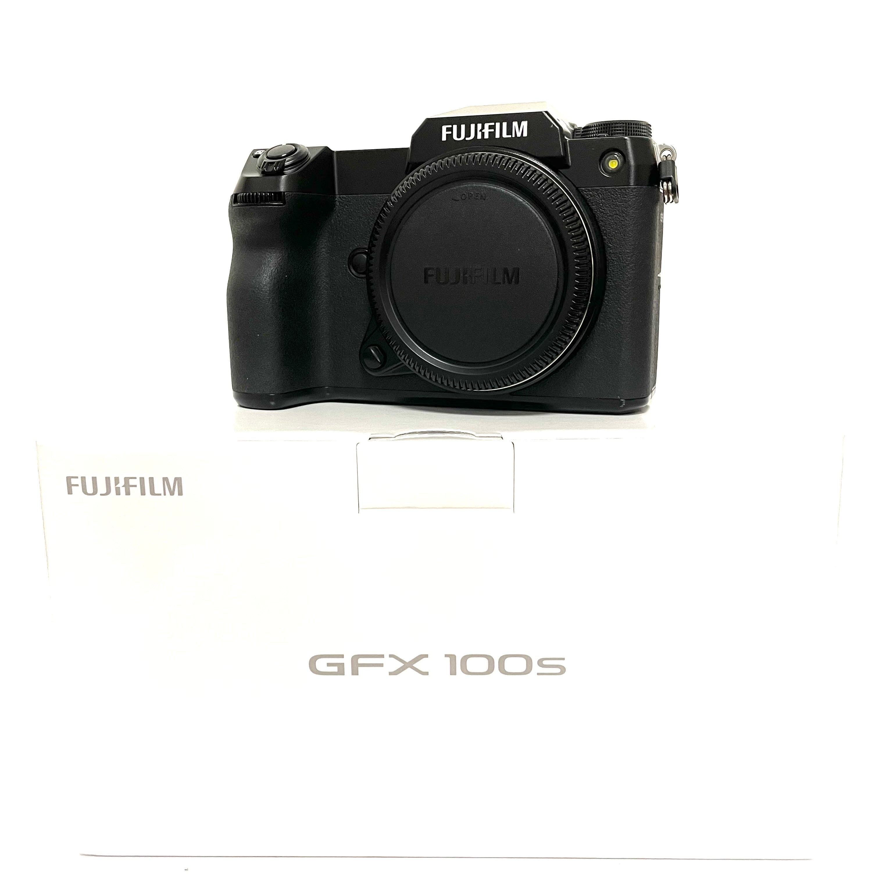 Fujifilm GFX 100s EX DEMO