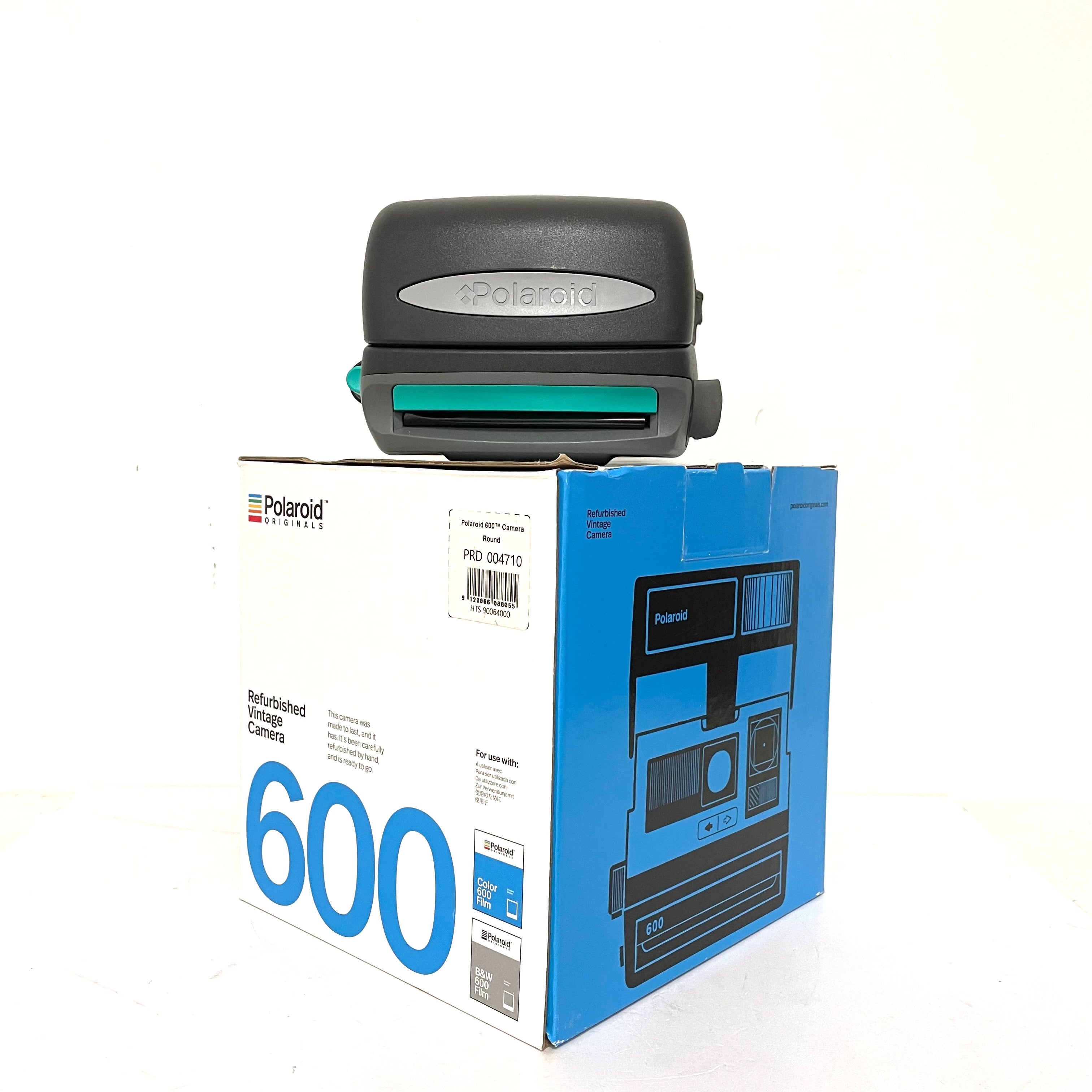 Polaroid 600 Camera Vintage usata