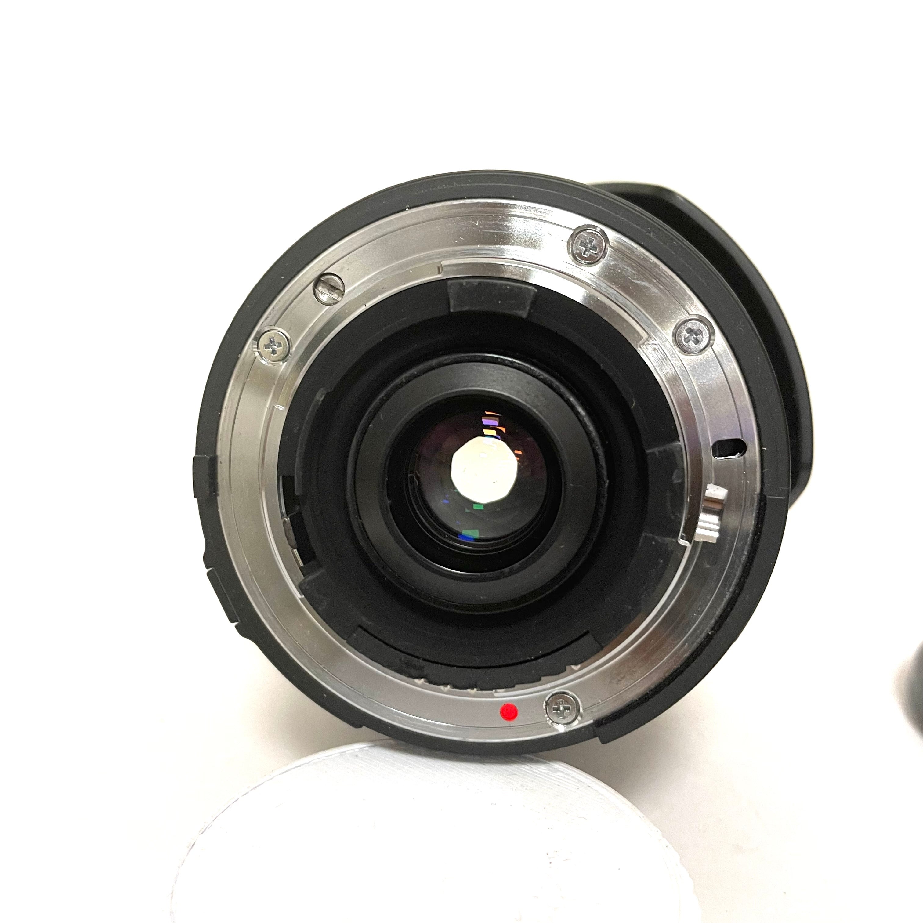 Sigma 28-200mm f/3.5-5.6 AS IF Macro D x Nikon usato