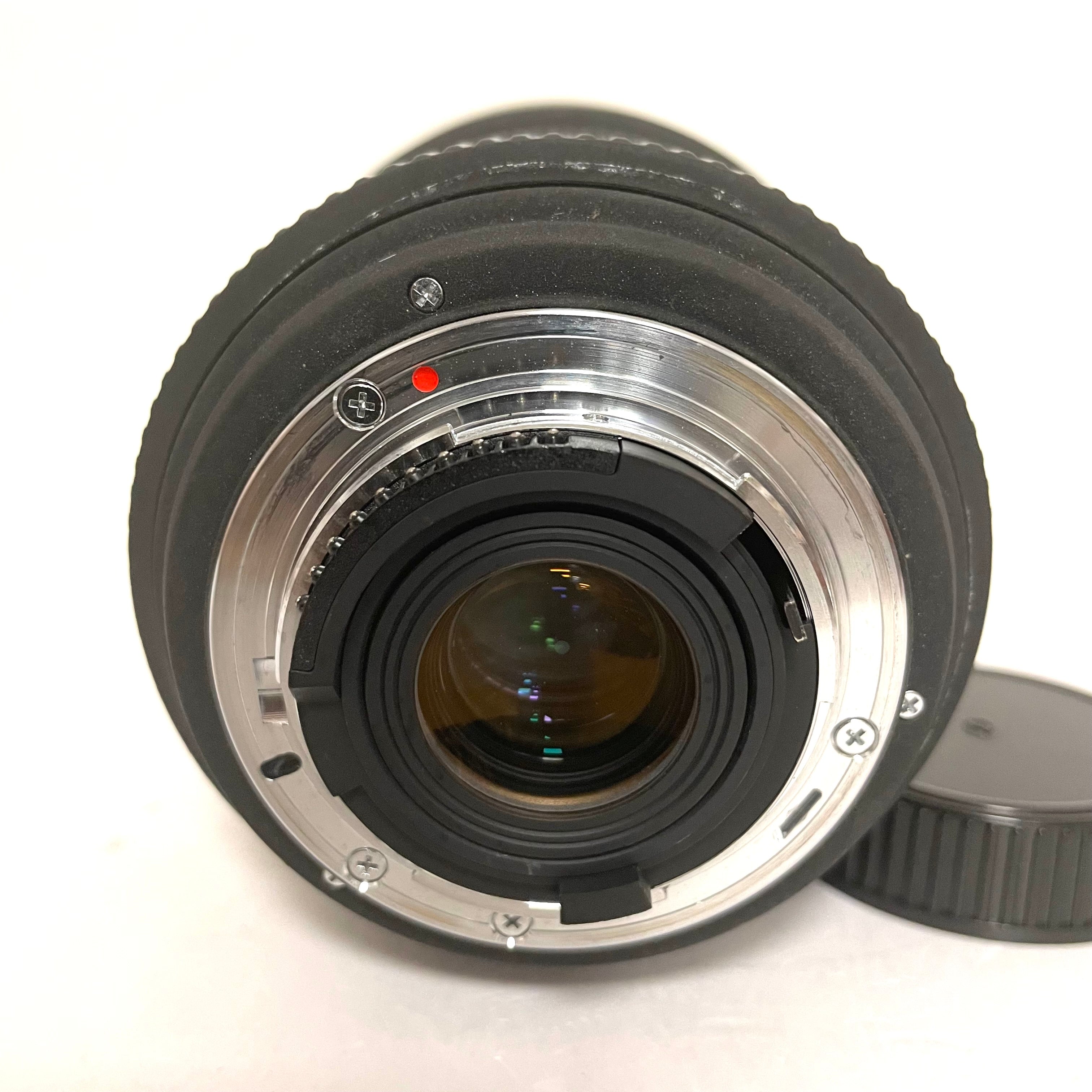 Sigma 17-35mm f/2.8-4 DG hsm x Nikon usato